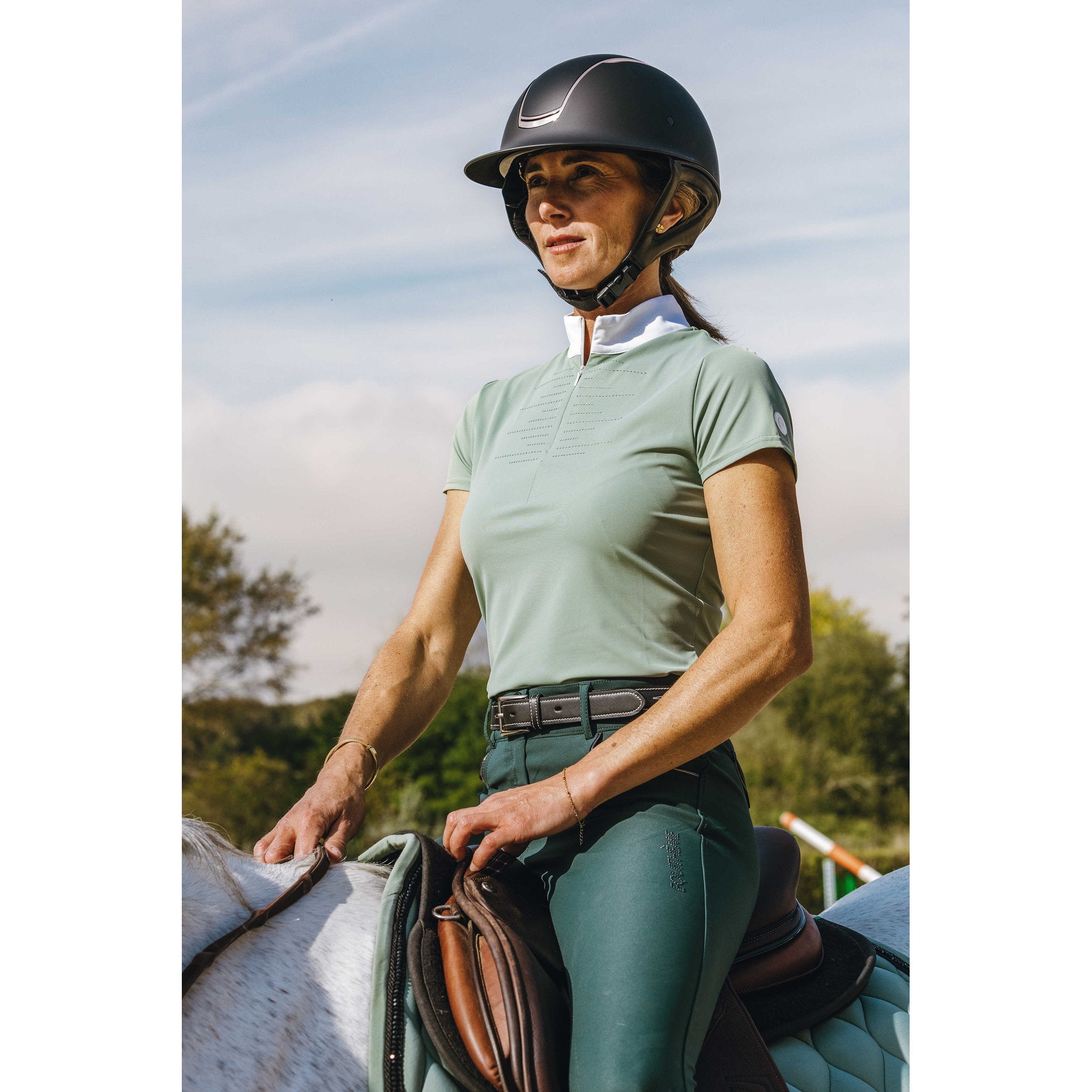 Equitheme Tävlingstopp EK-Suzanne