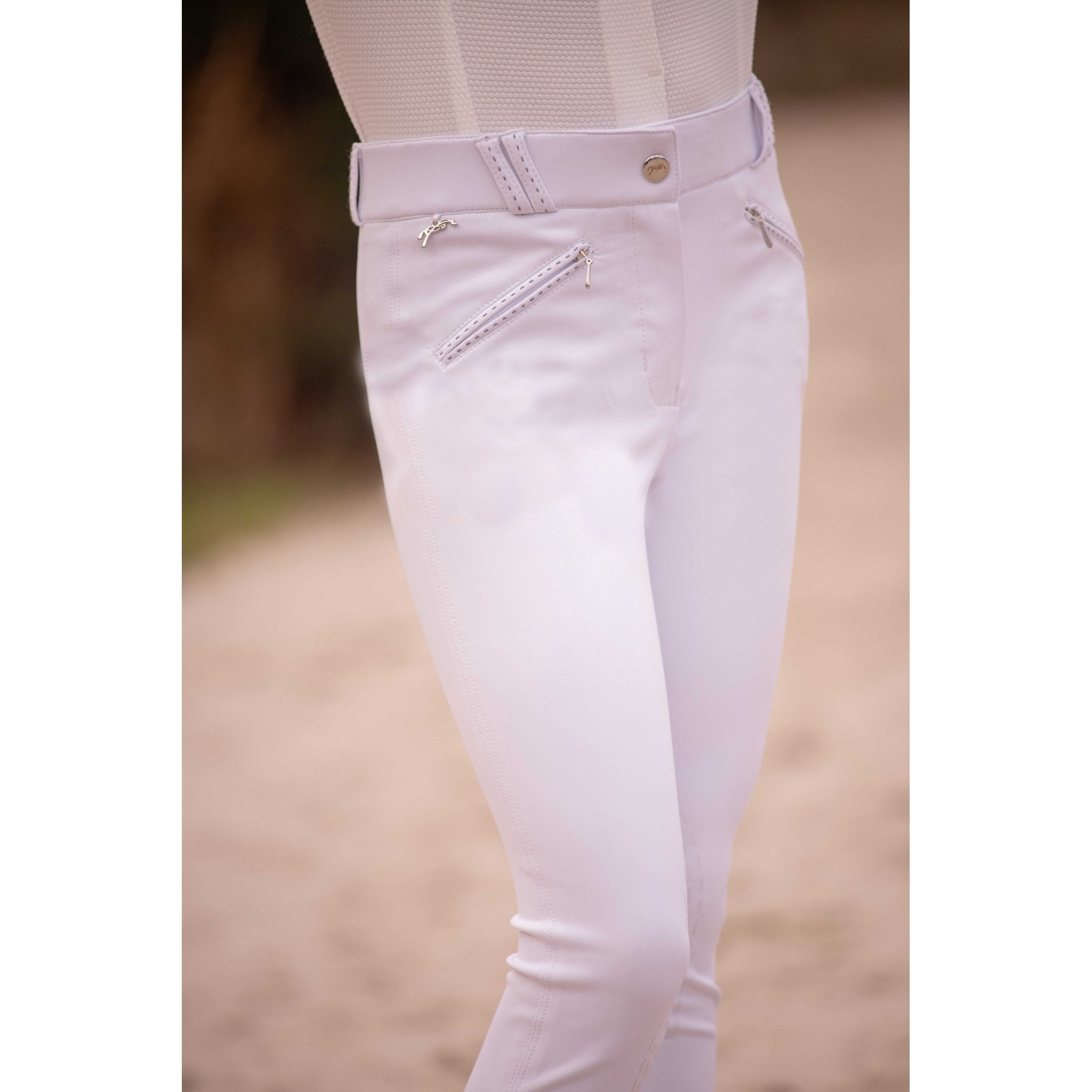 PENELOPE Eden New Romy Ridbyxor Barn