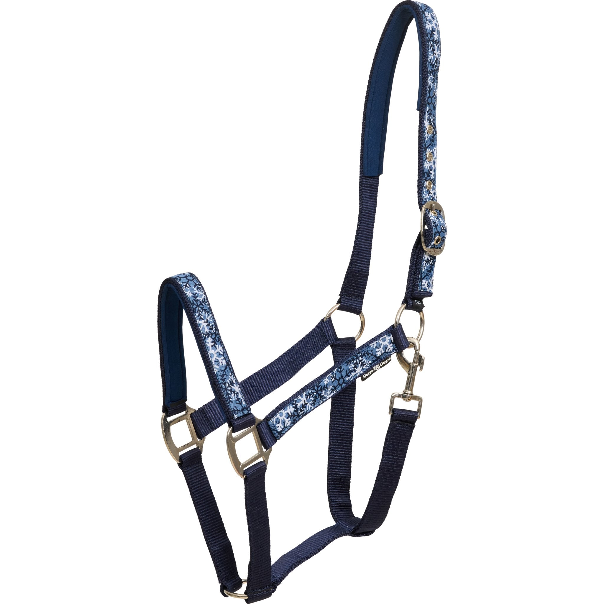 Horse Guard Snowflake-grimma