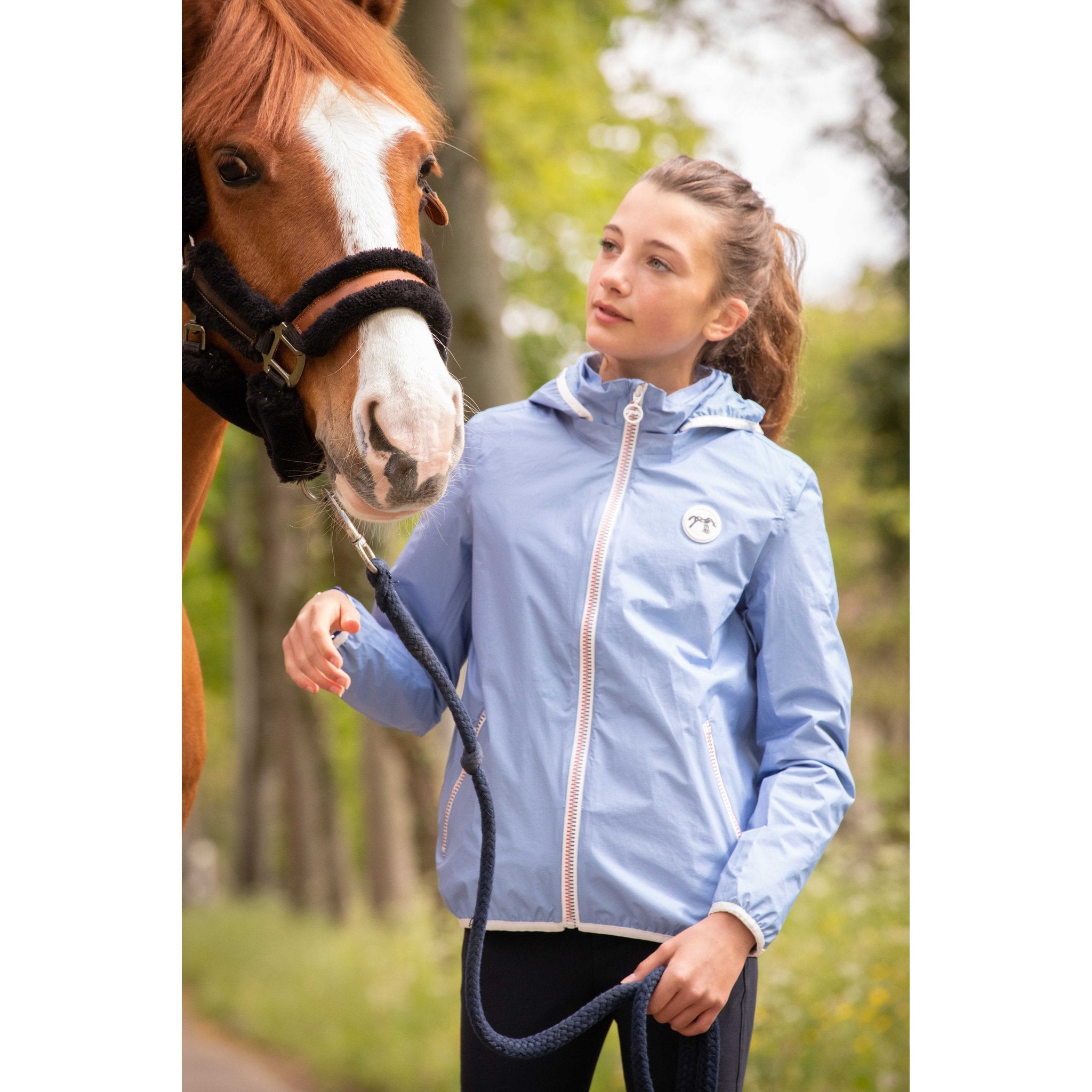 PENELOPE RainShort Regnjacka