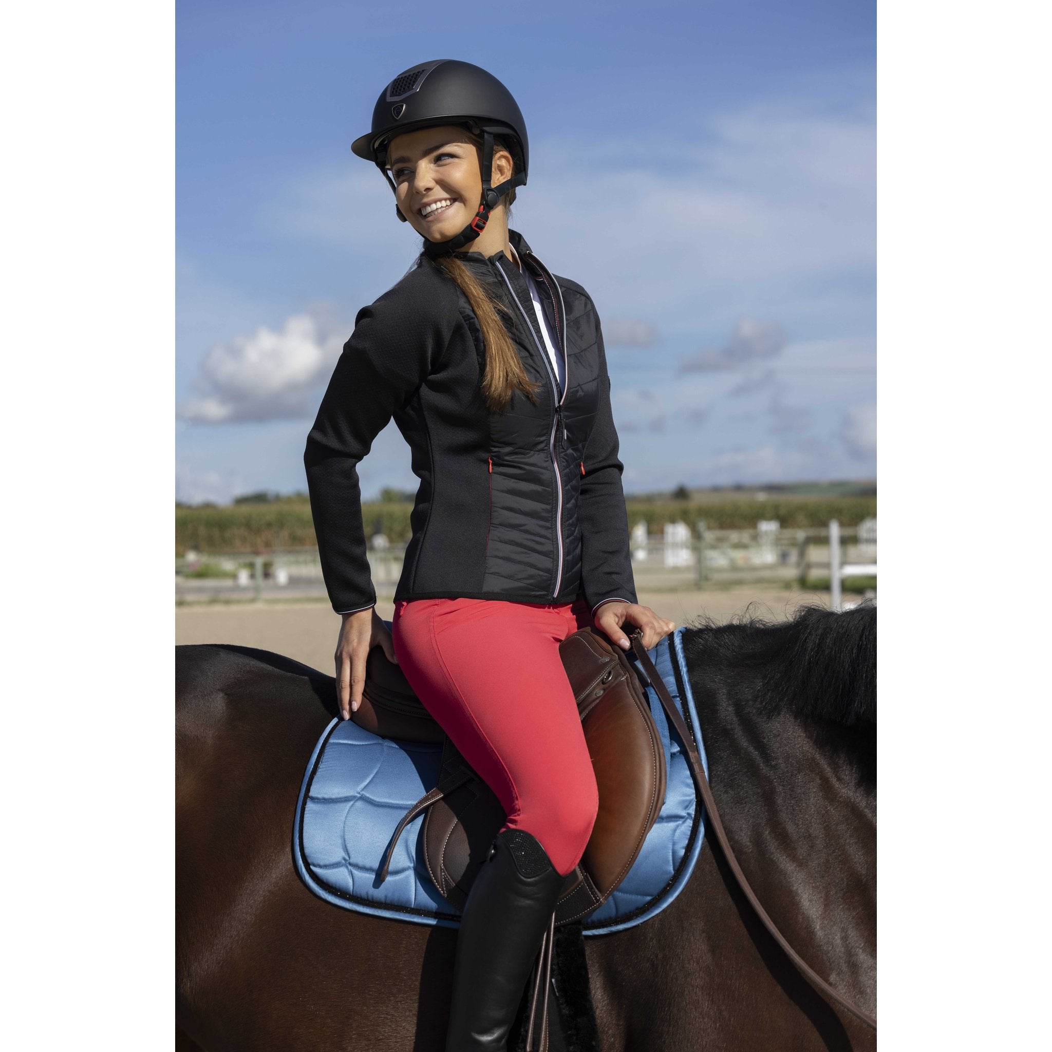 Equithème Olivia Hybridväst