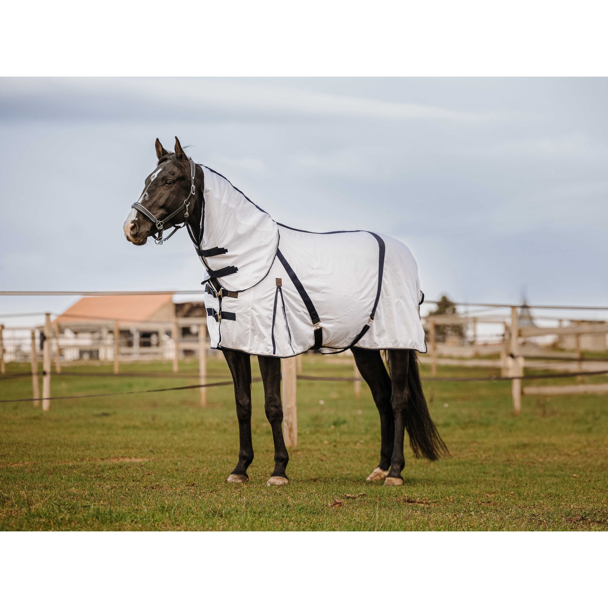 Equithème Mesh Anti Insektstäcke