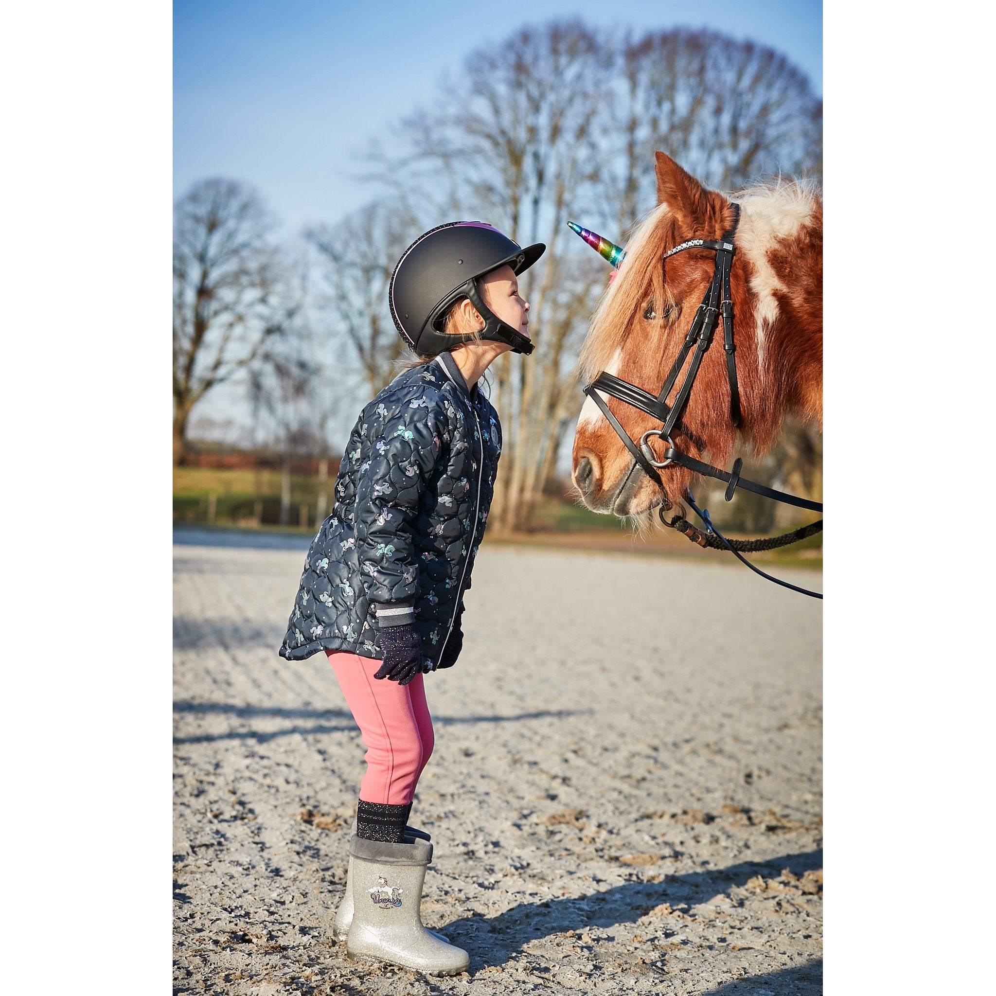 Equipage KIDS Libby termo jacka