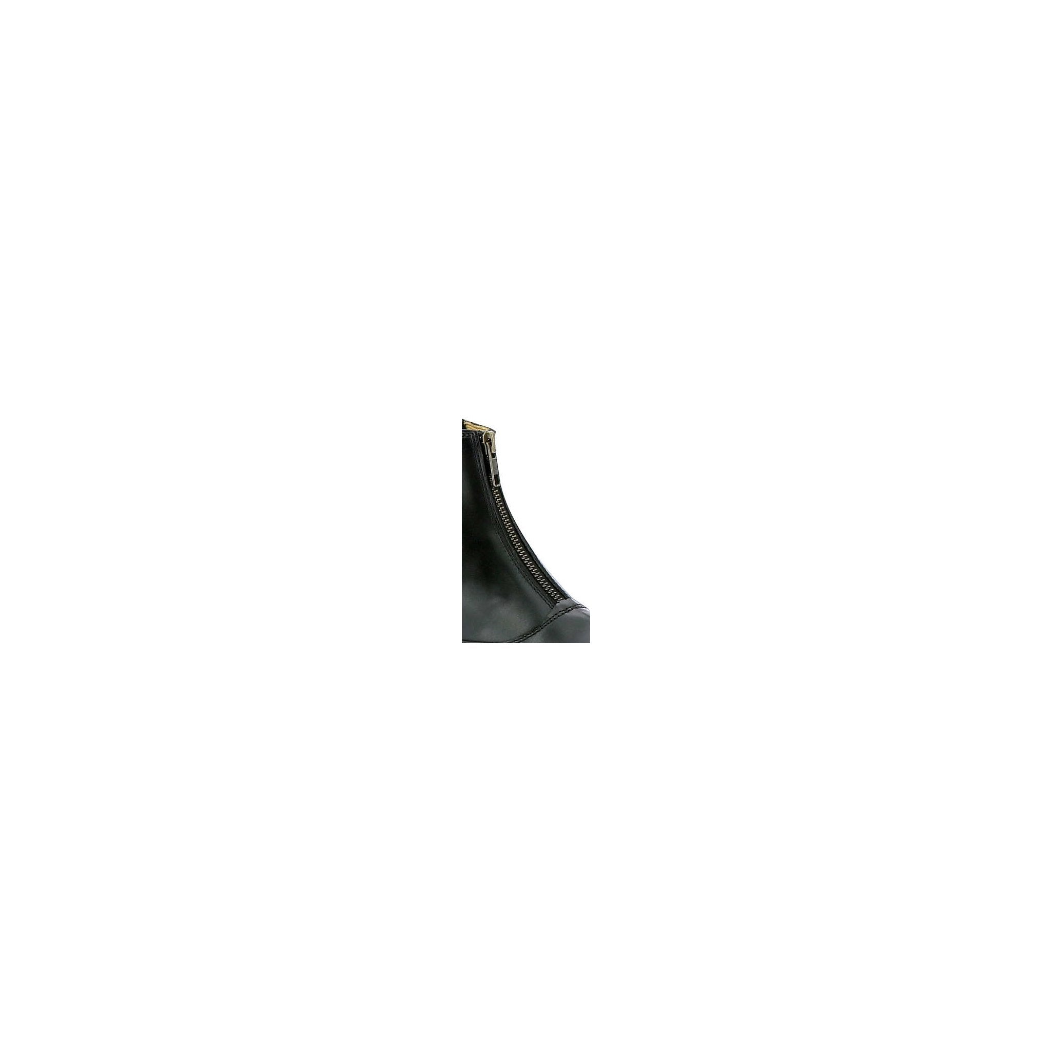 Equithème Leather Zip Boots