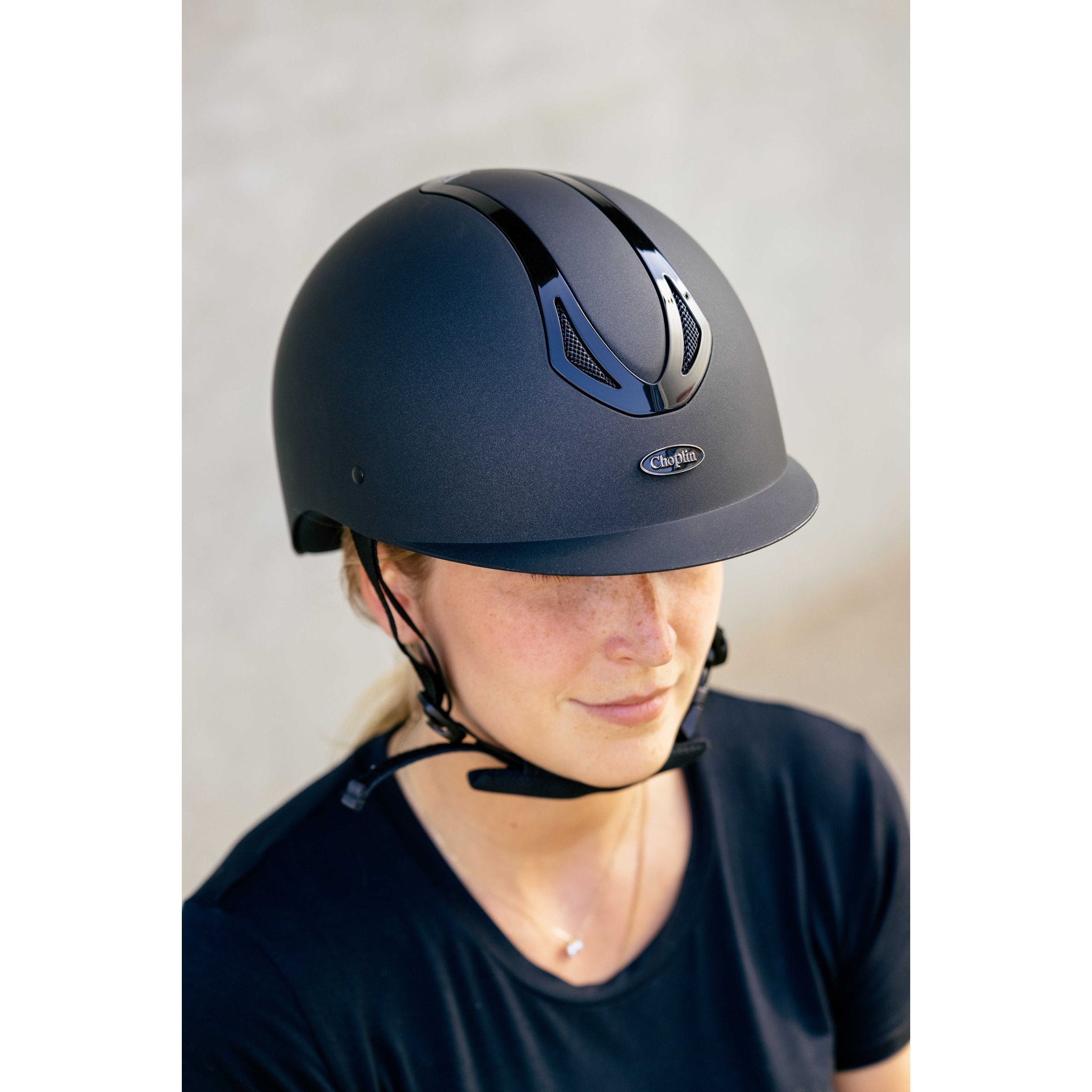 CHOPLIN Aero hjälm
