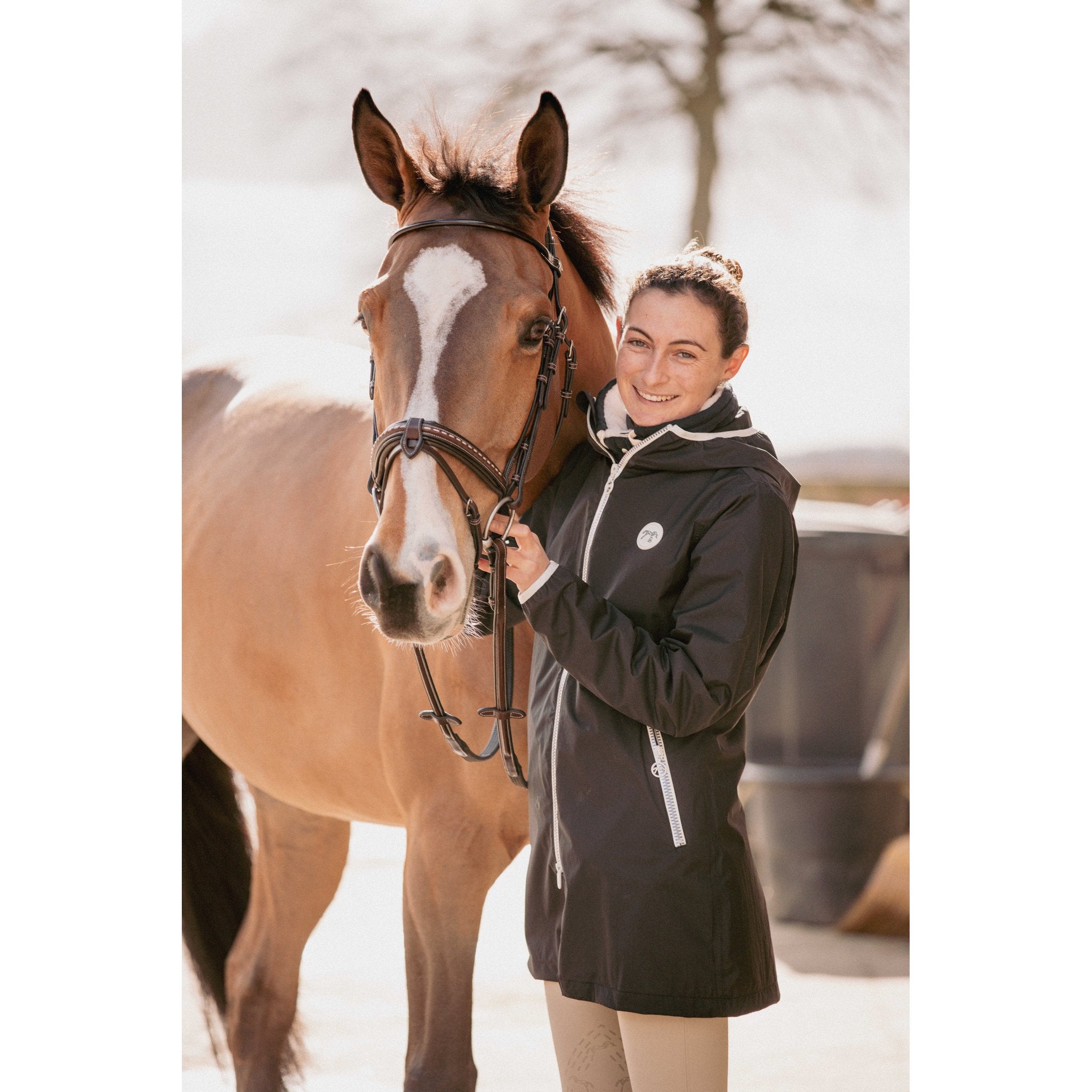 PENELOPE Rain Fashion Regnjacka