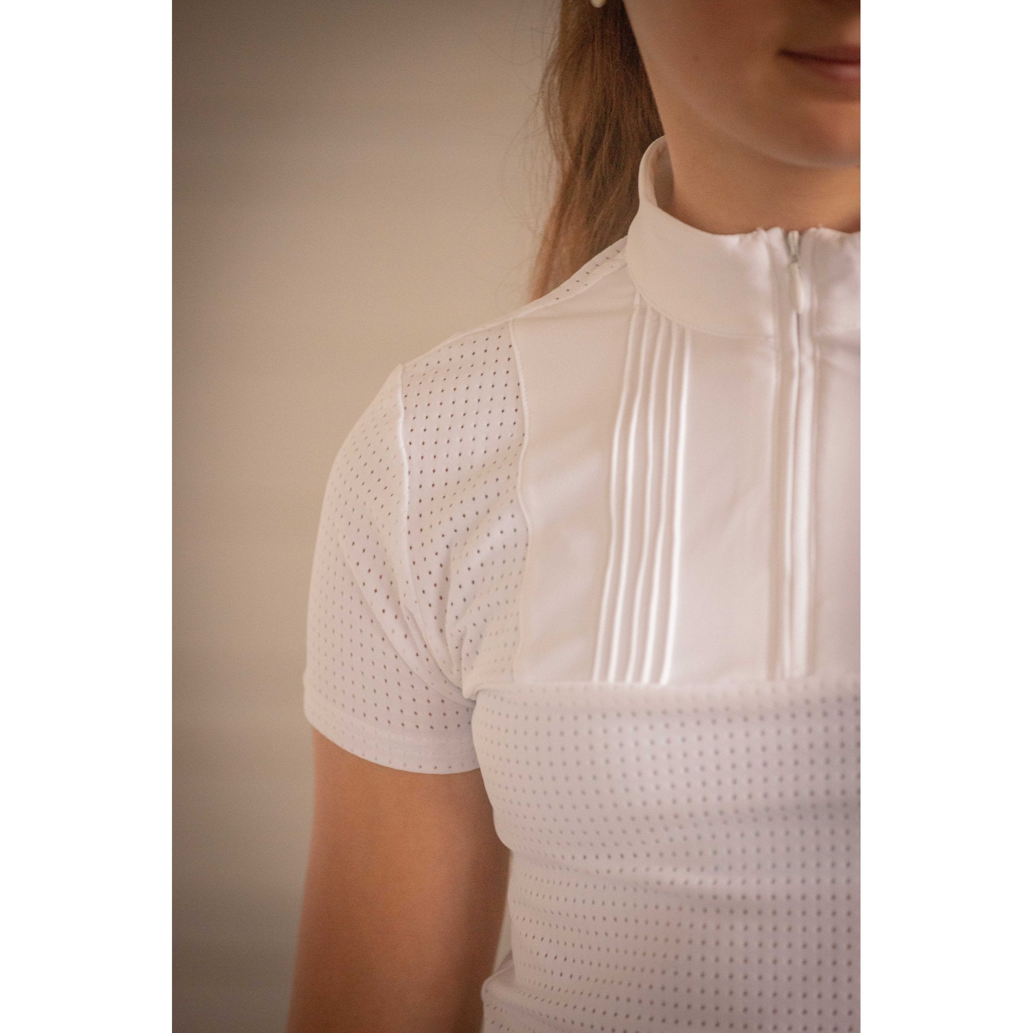 Eden by Penelope Florence Mesh topp junior