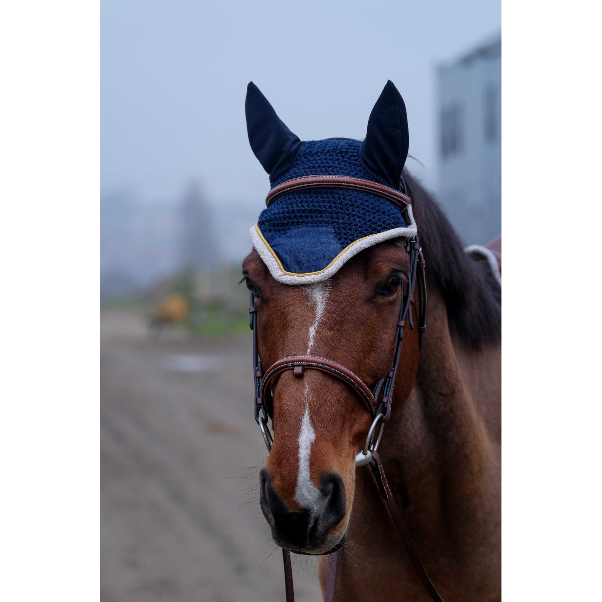 Equithème Denim Luva