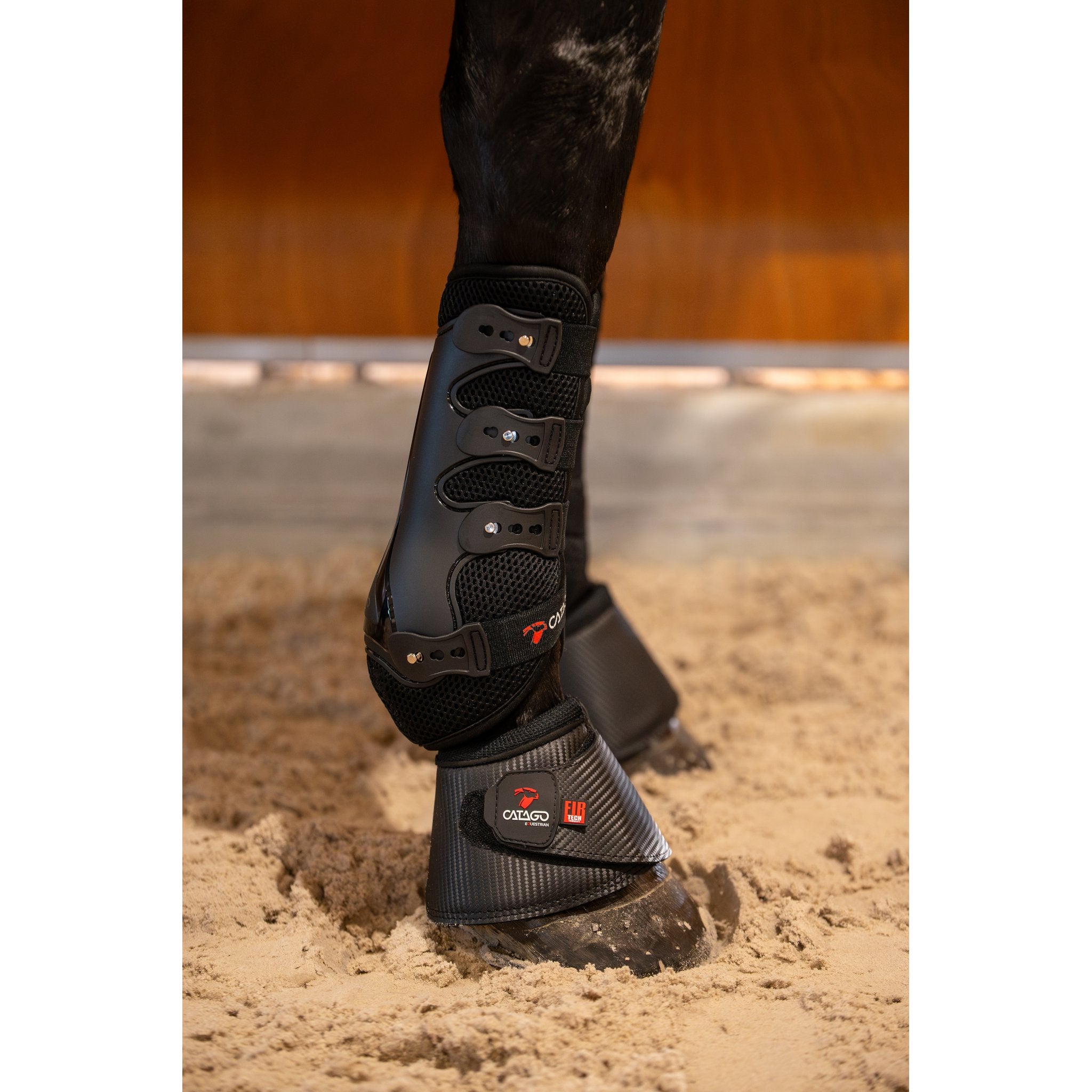 CATAGO FIR-Tech dressyr benskydd