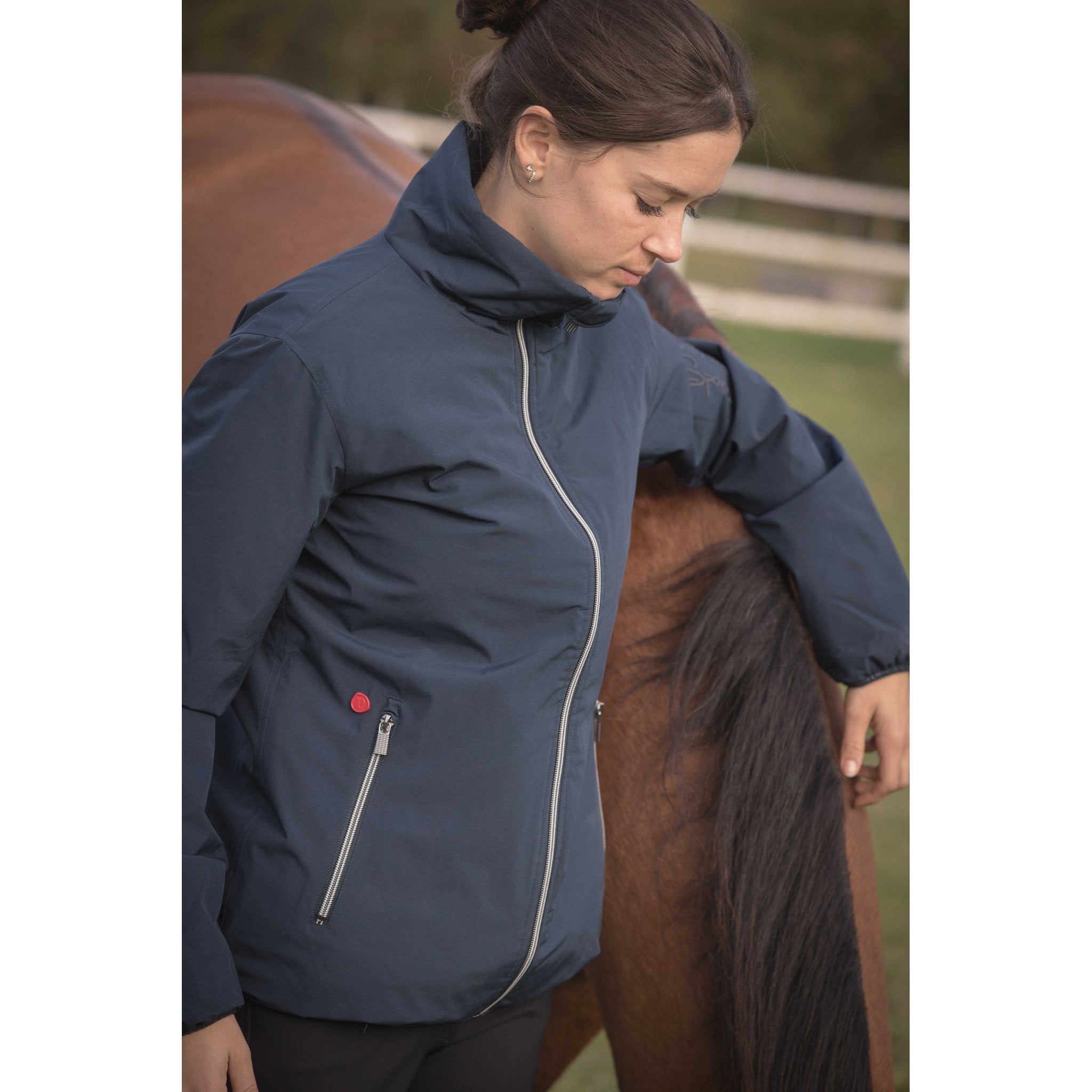 PADDOCK Lafitte Bomberjacka