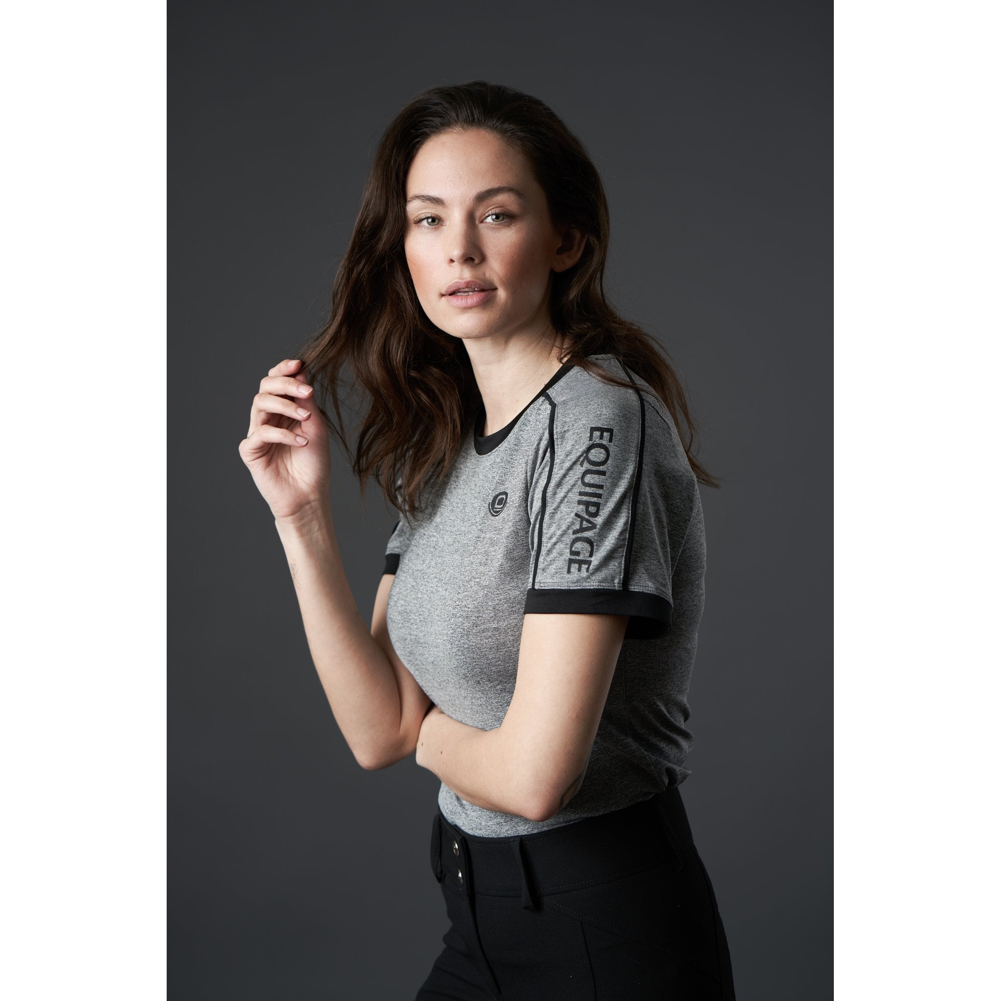 Equipage Melissa kortärmad t-shirt