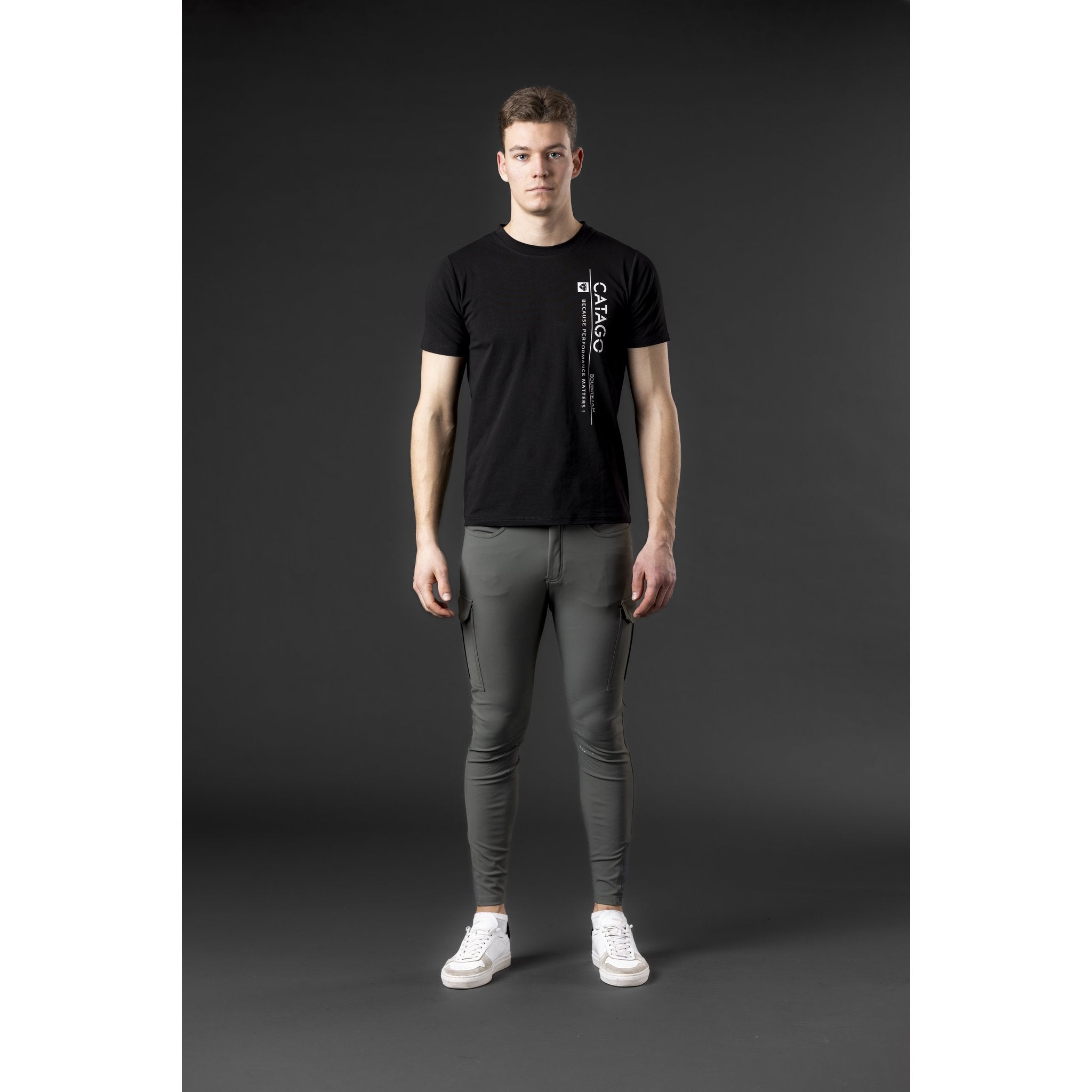CATAGO MEN Nick kortärmad t-shirt