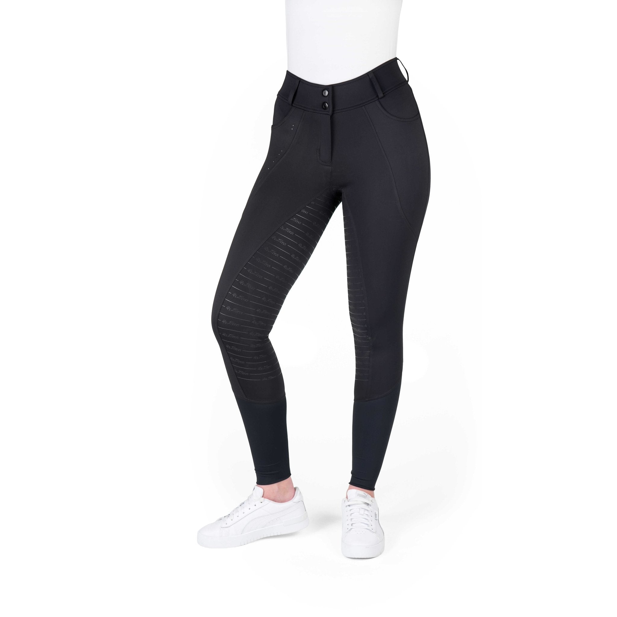 Equitheme Je t'aime Ridbyxa EK-Elsa