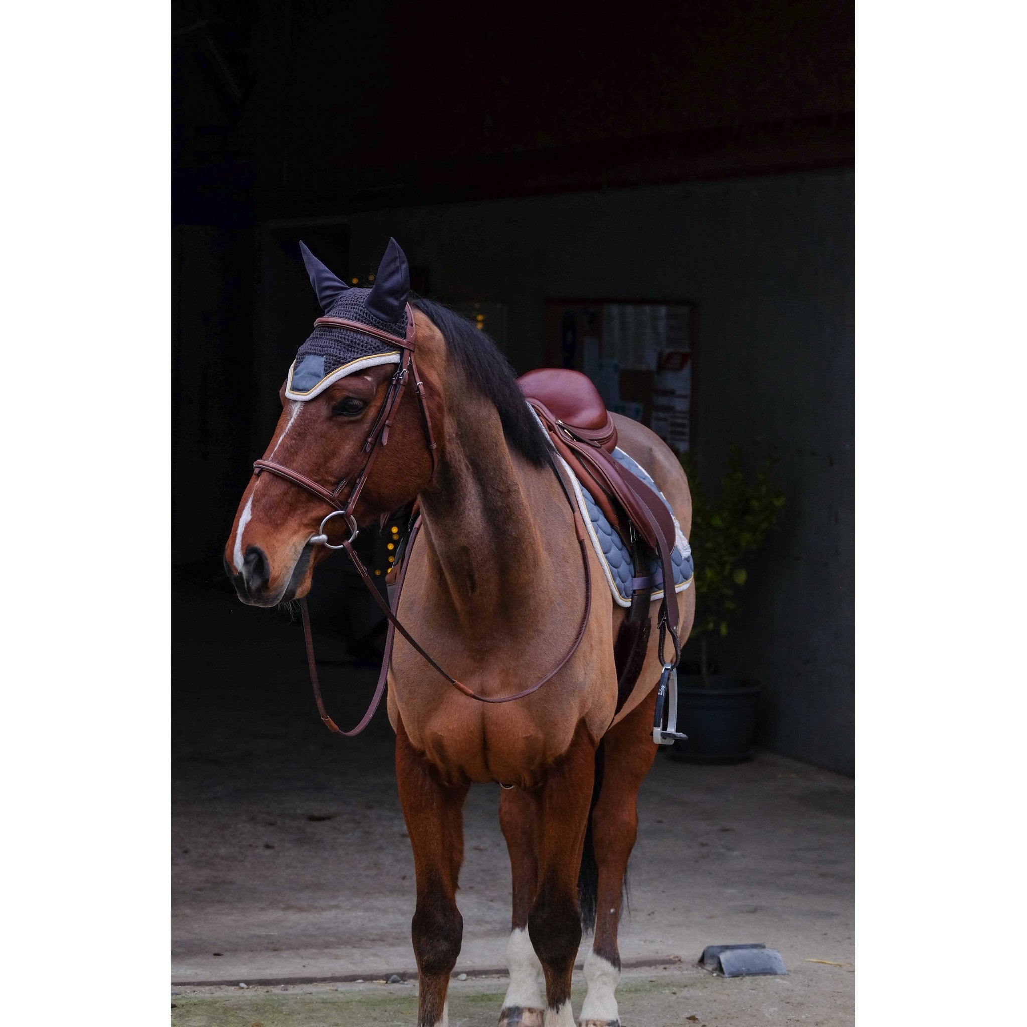 Equithème Denim Luva