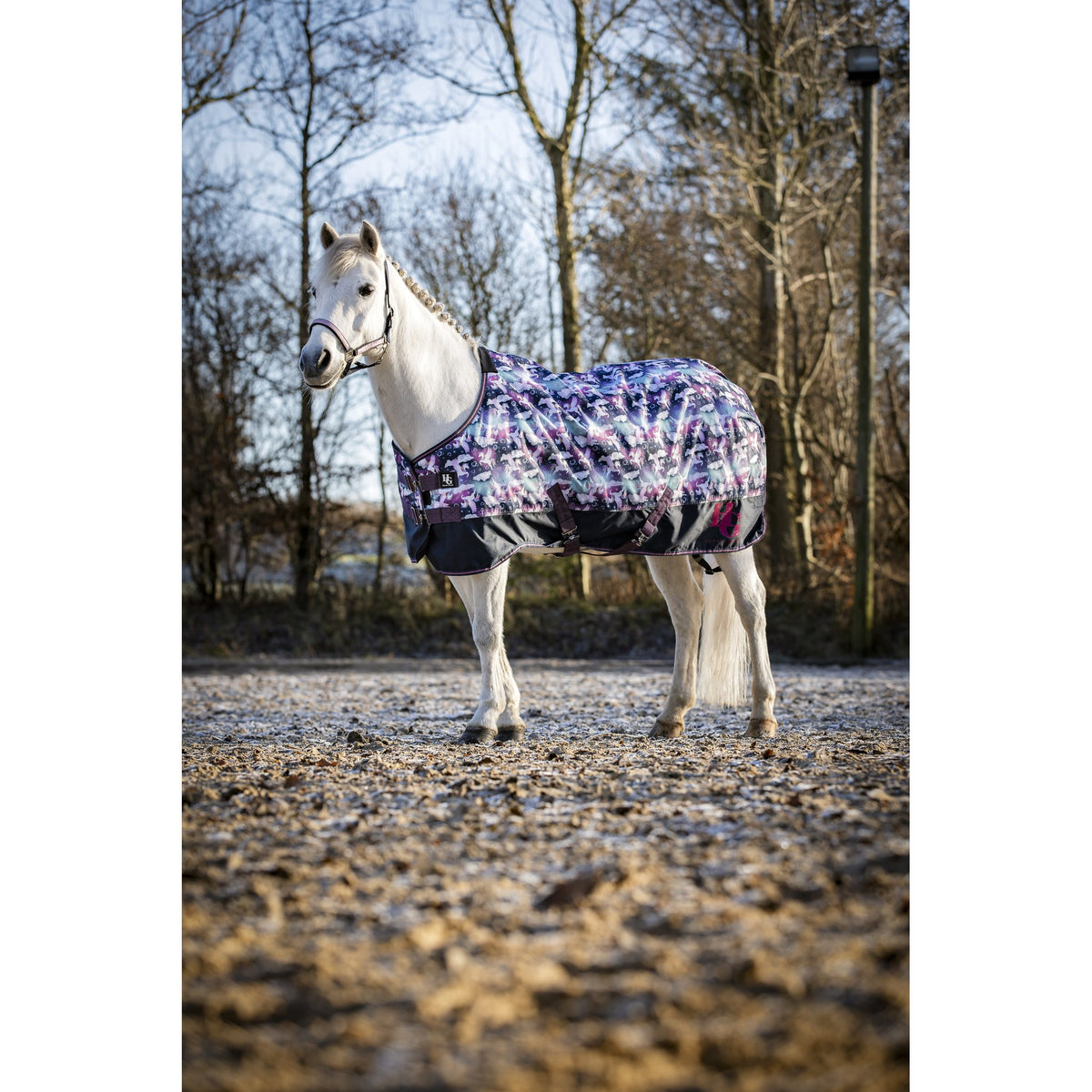 Horse Guard Josh turnout täcke 600D 100g
