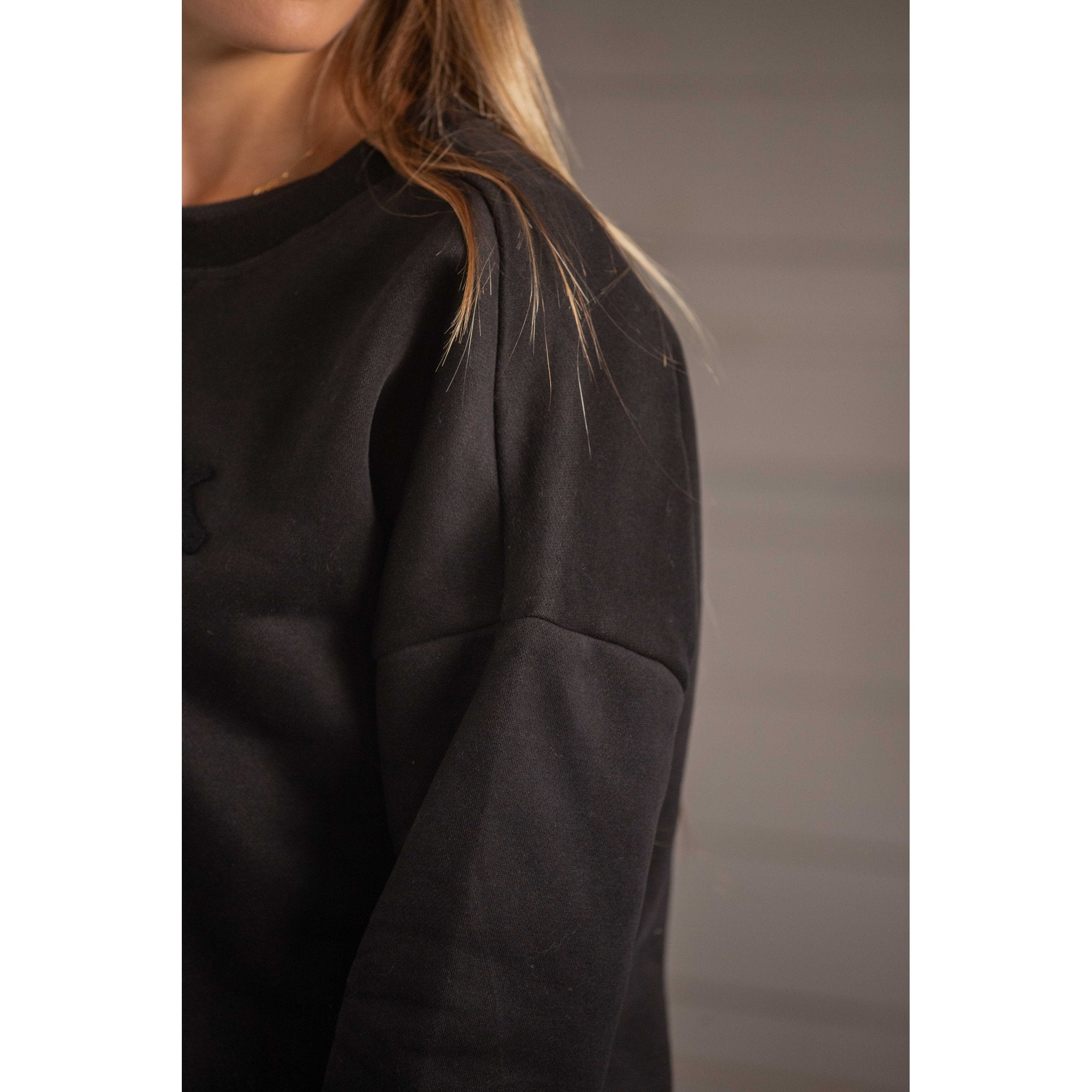 Penelope Bianca Sweatshirt