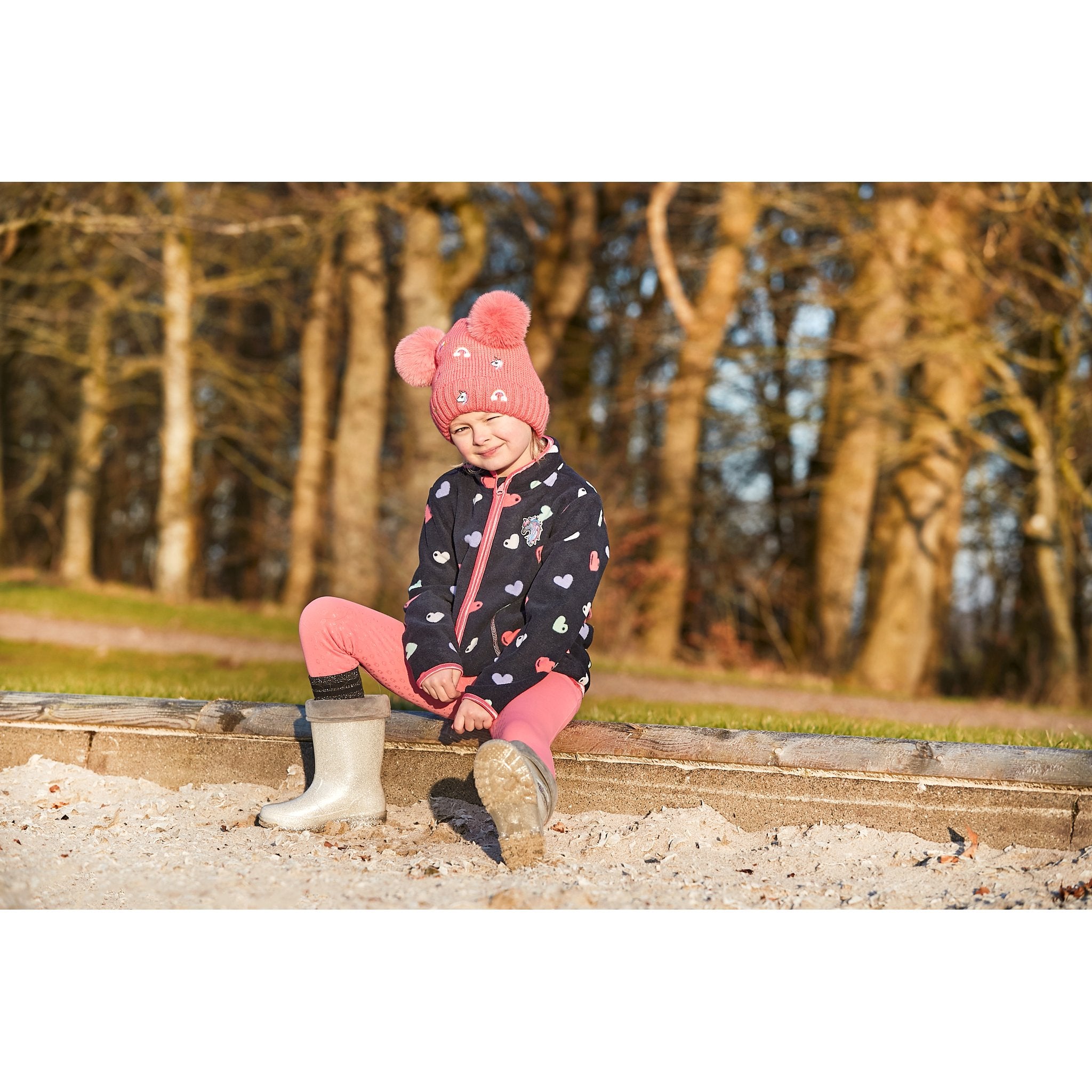 Equipage KIDS Unicorn mössa