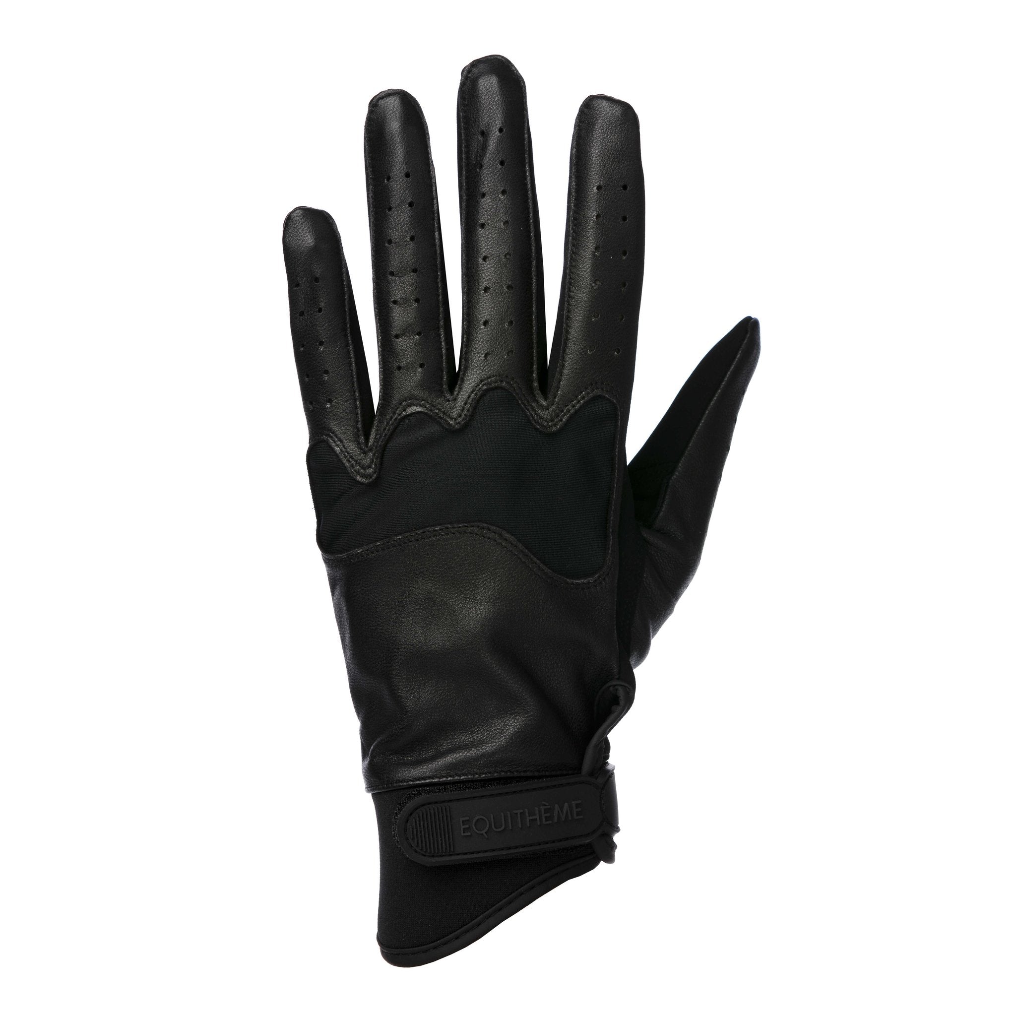 Equithème Soft Läderhandskar