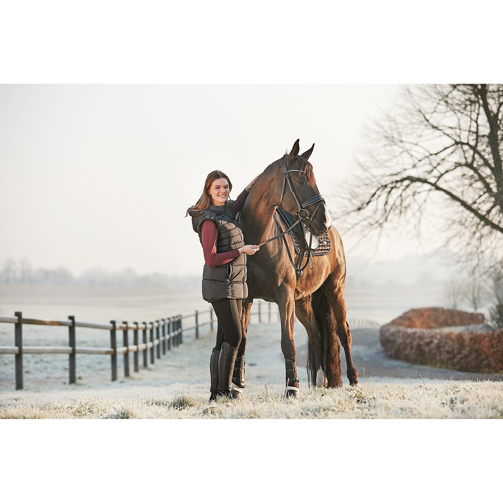 Equipage Jill  väst