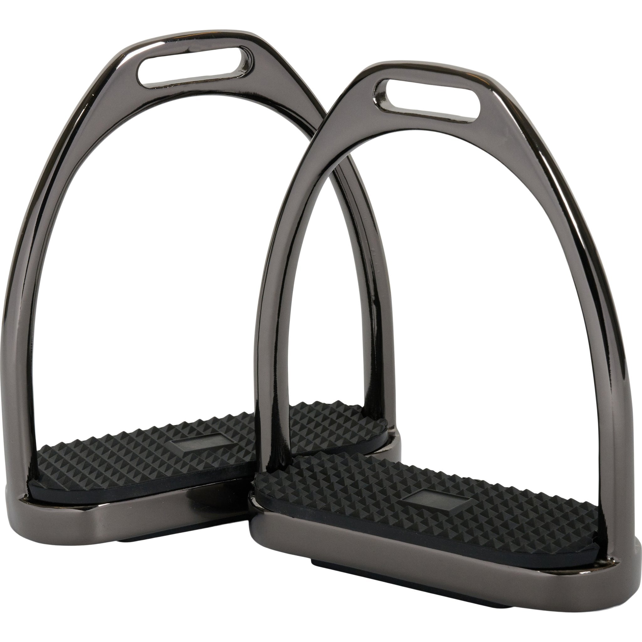 HorseGuard Fillis stigbygel, gunmetal