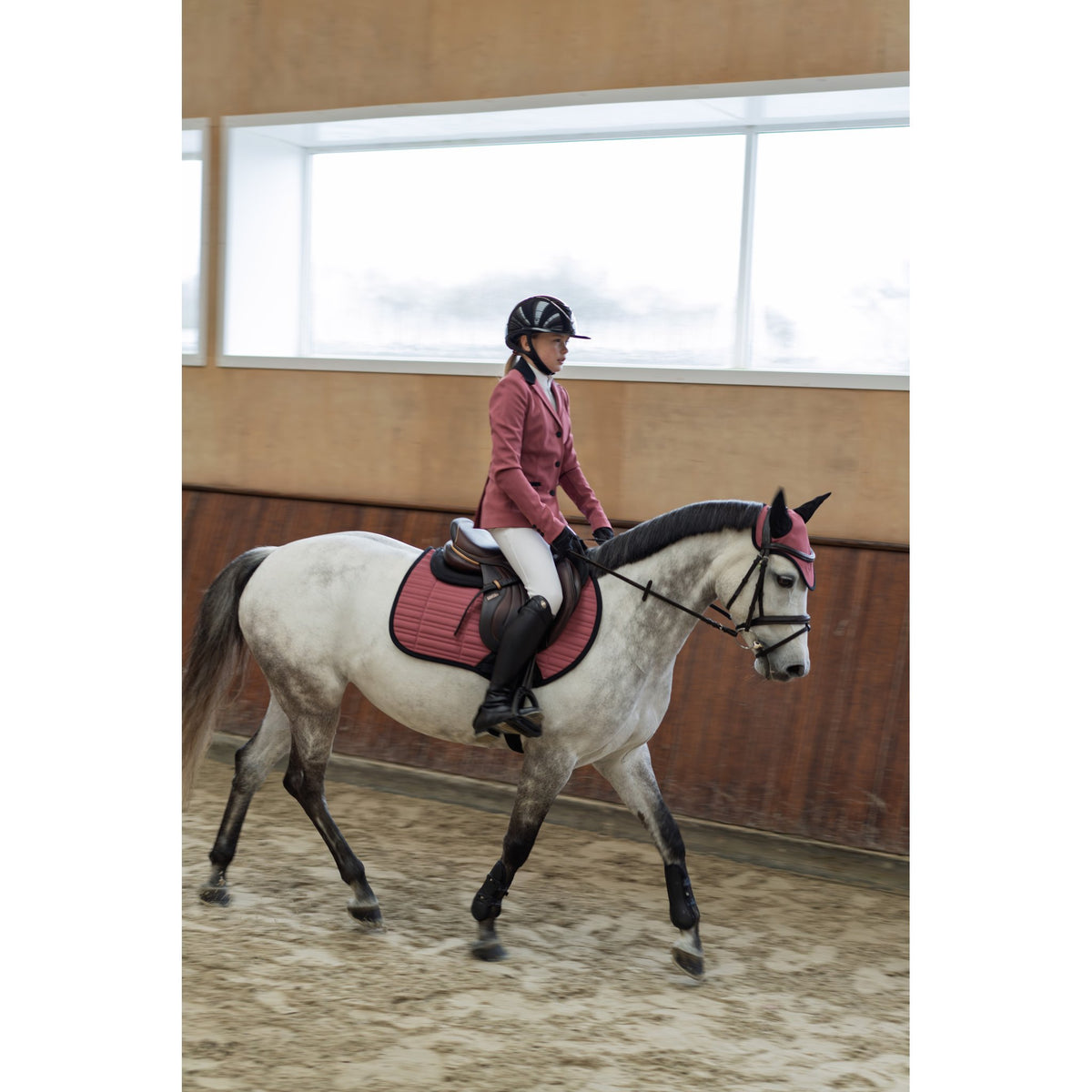 Catago FIR-Tech Grand 2.2 schabrak, hoppning