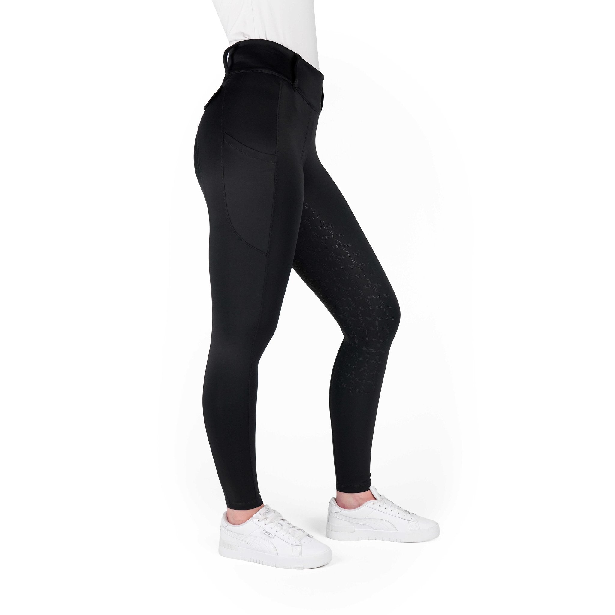 Equitheme Silikonskodda Leggings Alizé