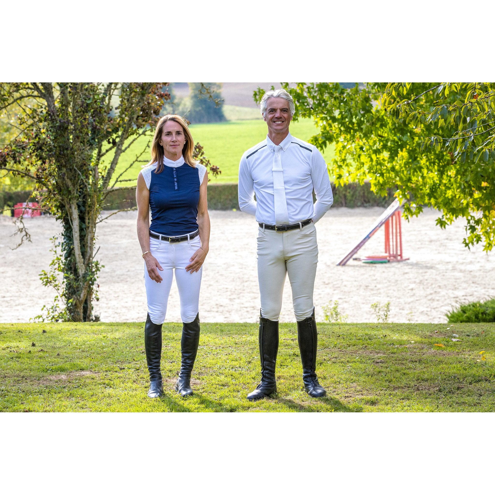 Equitheme Tävlingsskjorta EK-Adrien