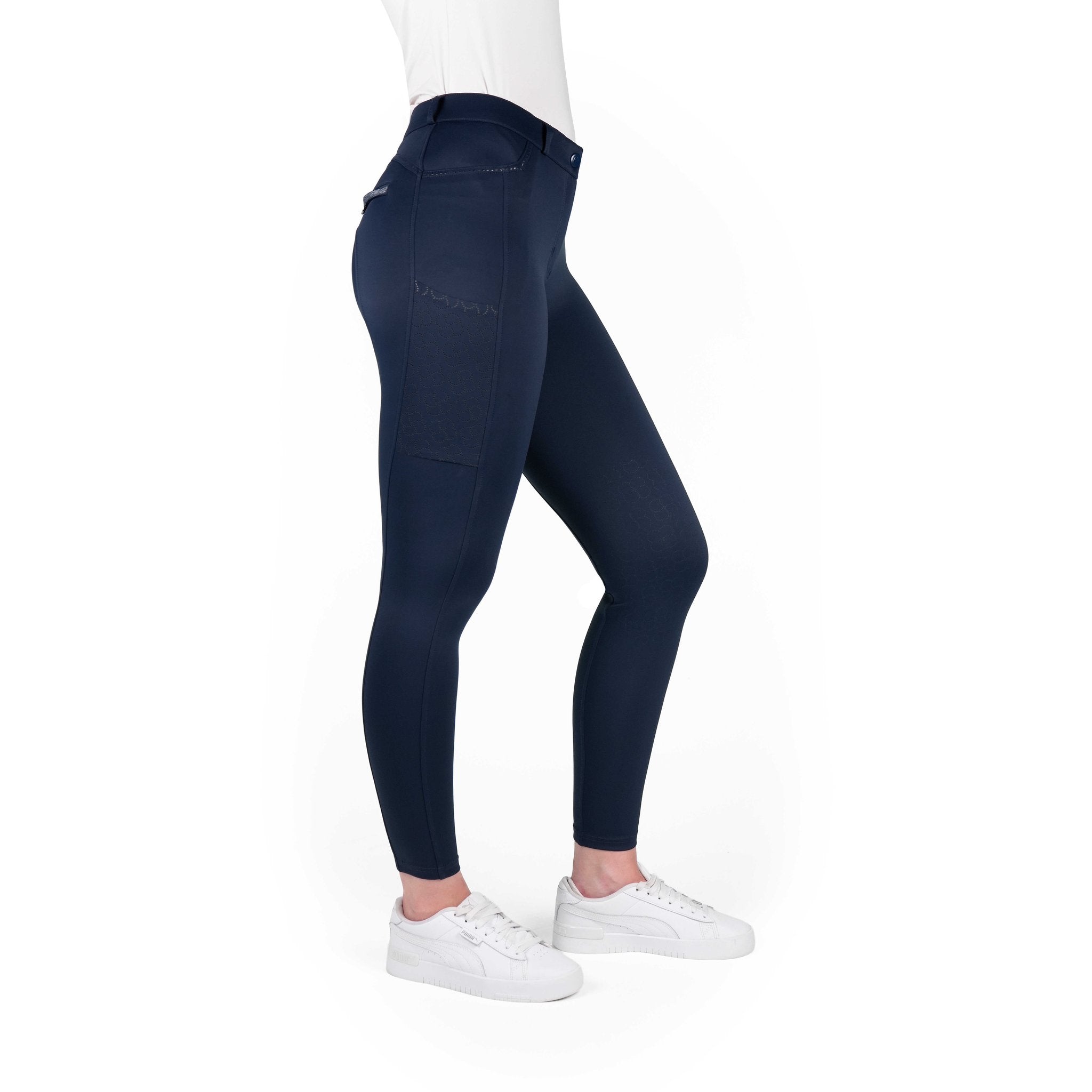Equitheme Capucine Ridbyxa