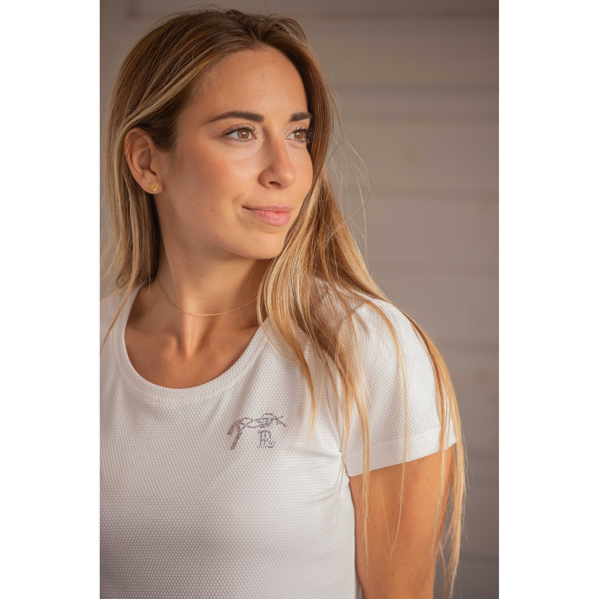 Penelope Techty Honey t-shirt