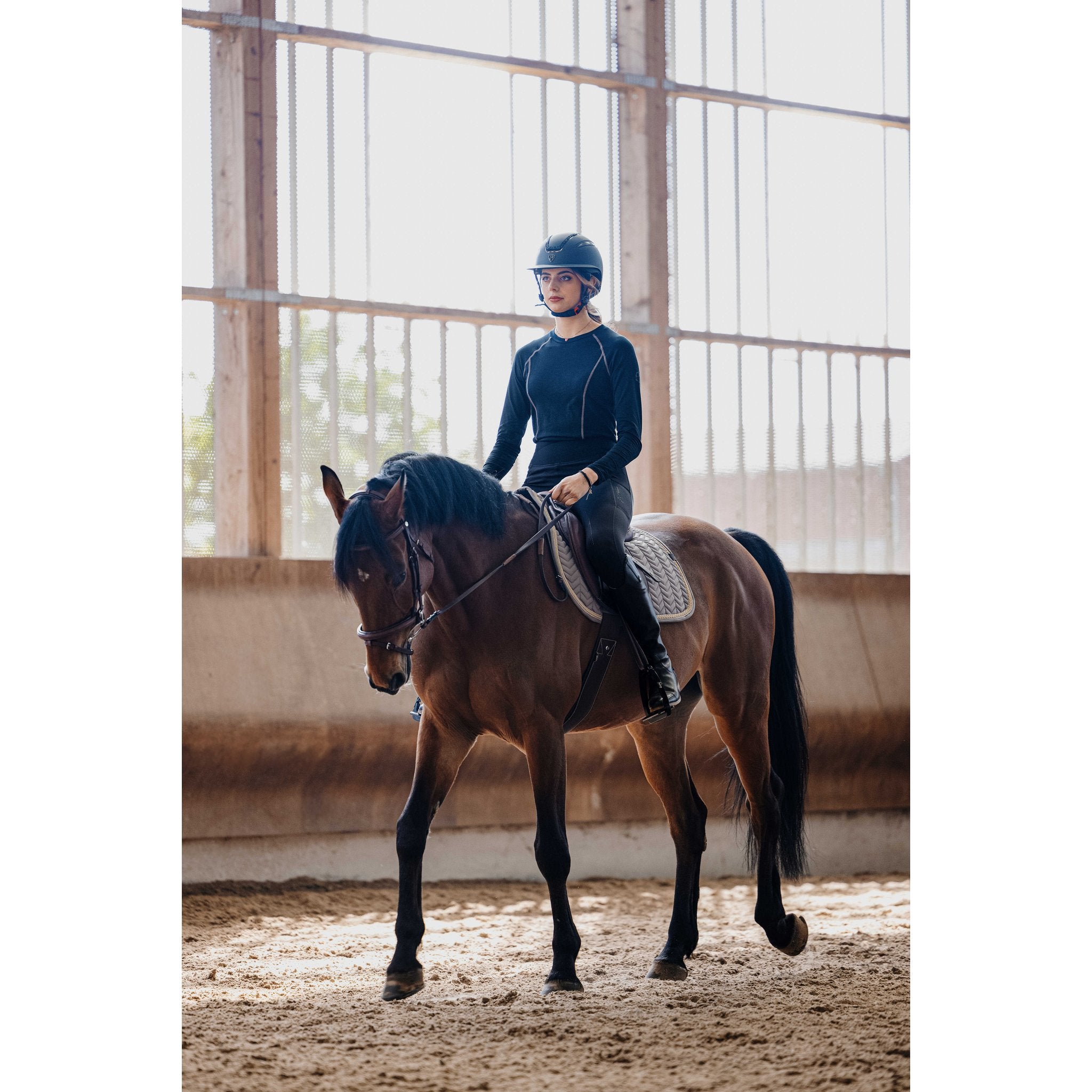 Equithème Je T'aime Flora Ridtights