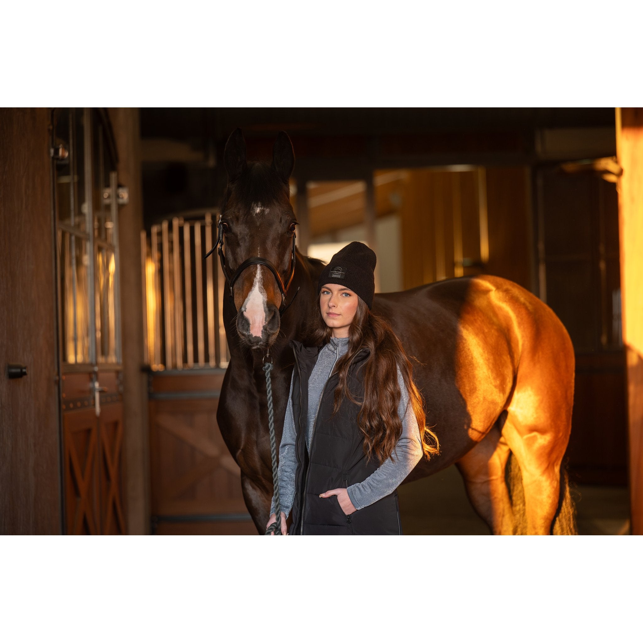 Equipage Shirley ridväst