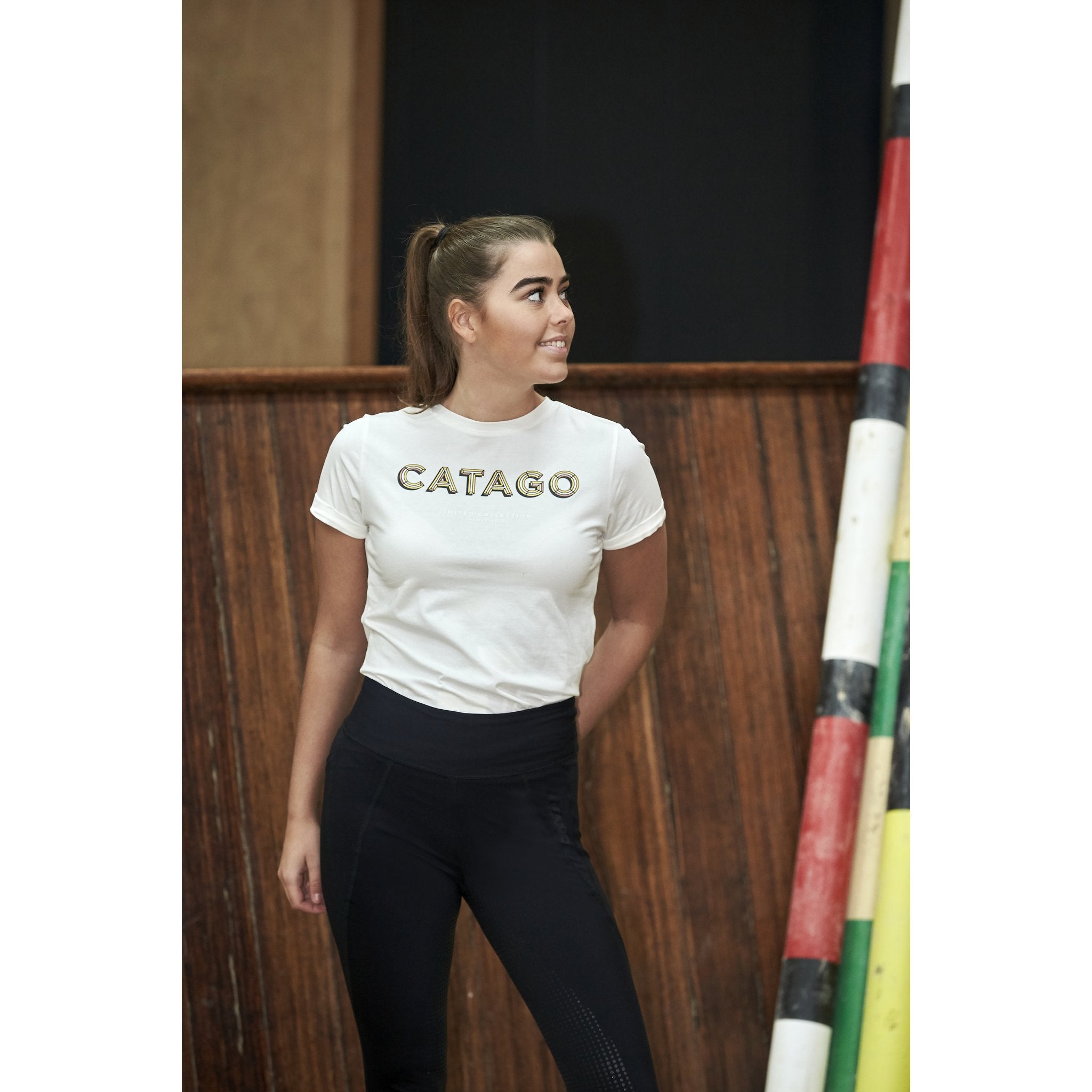 CATAGO Fir-tech helskodd tights
