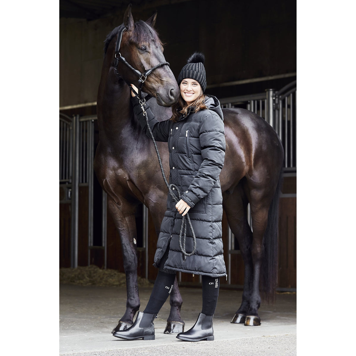 Equipage Candice lång ridjacka