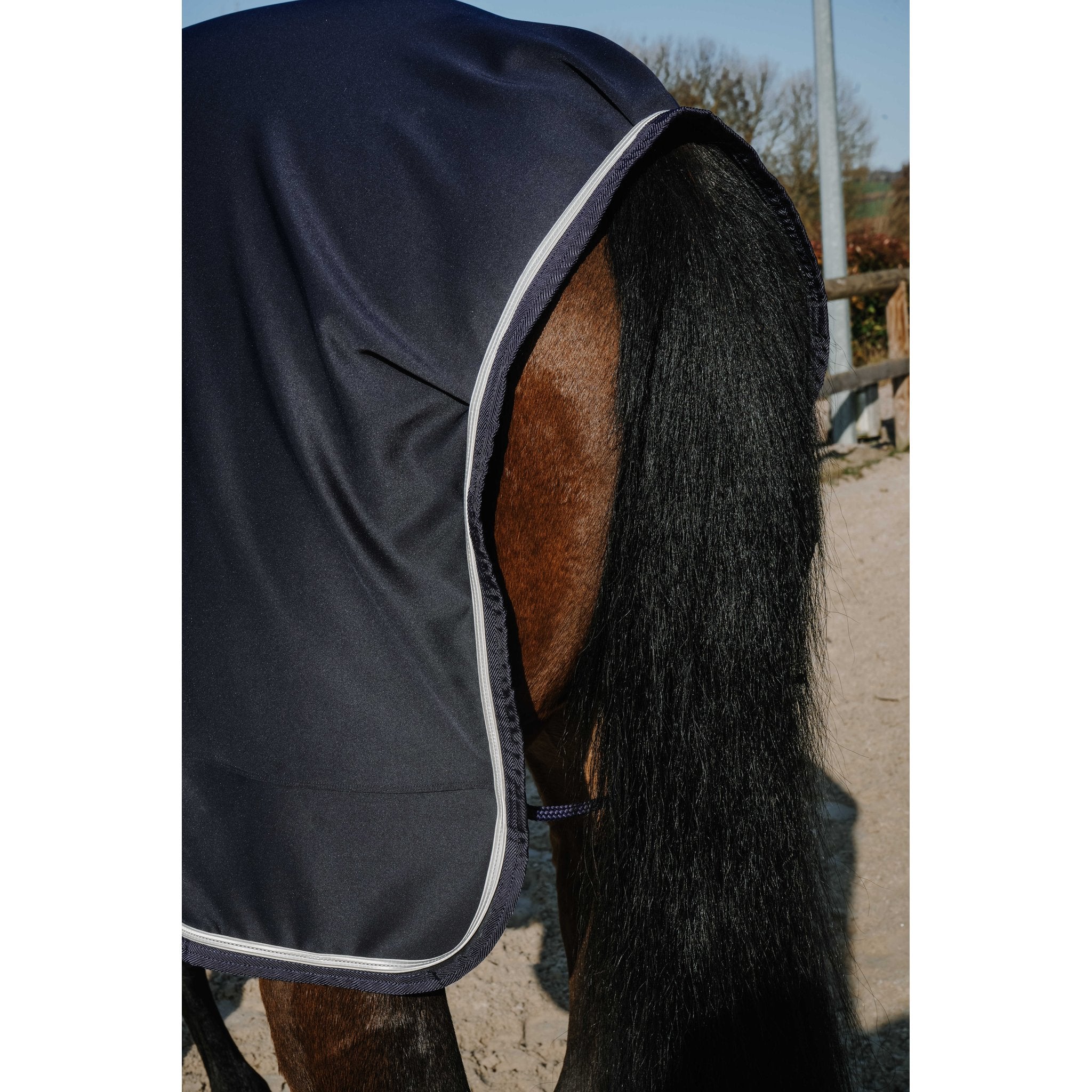 Equitheme EK-Easyfit softshelltäcke