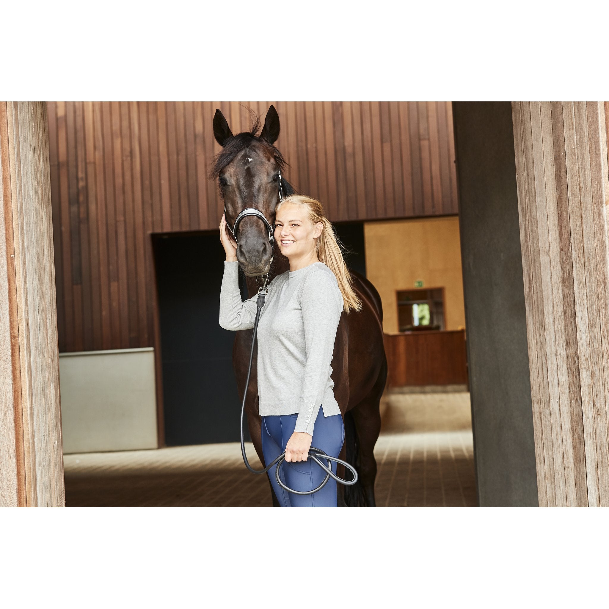 CATAGO Robyn stickad pullover