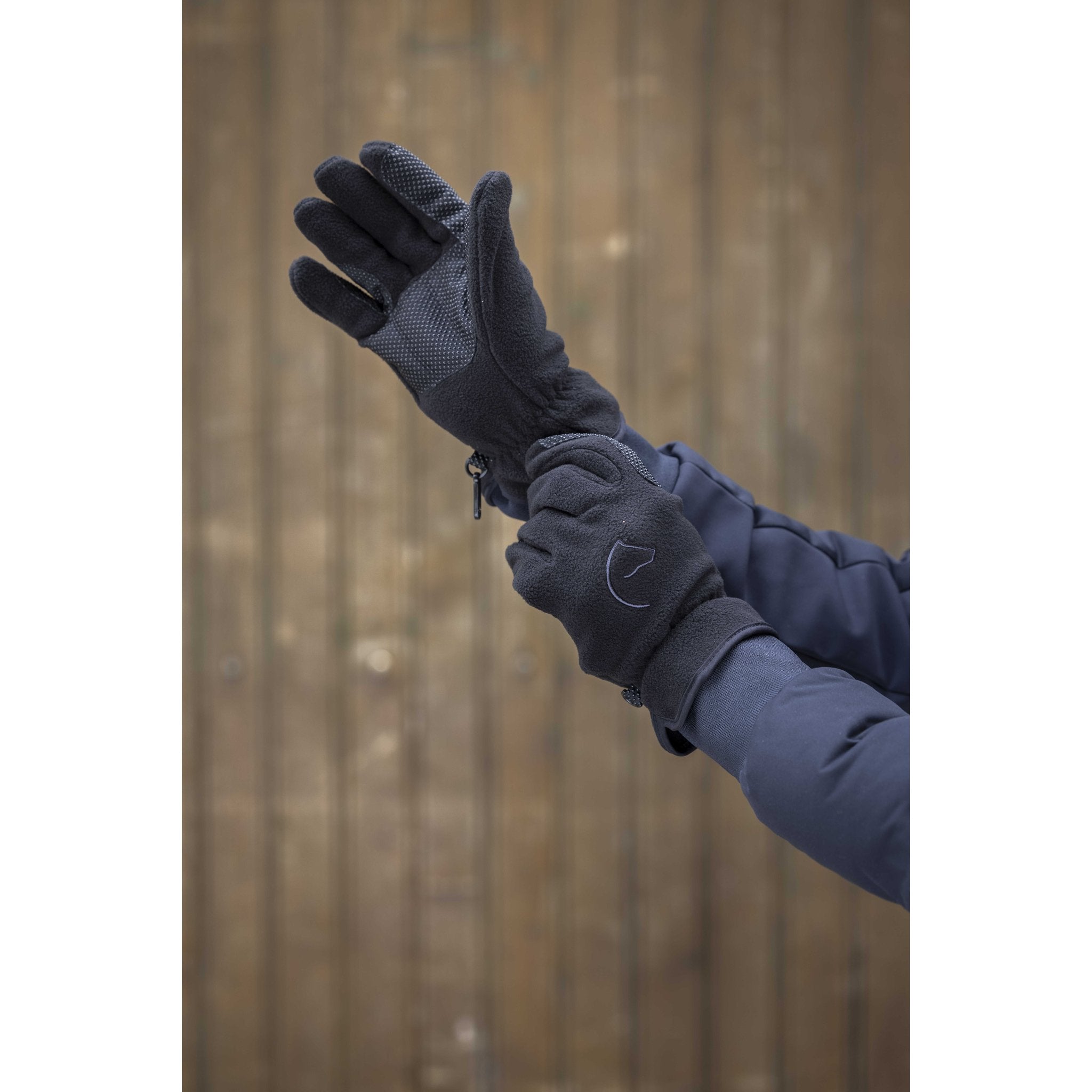 Equithème Picot Vinterhandskar