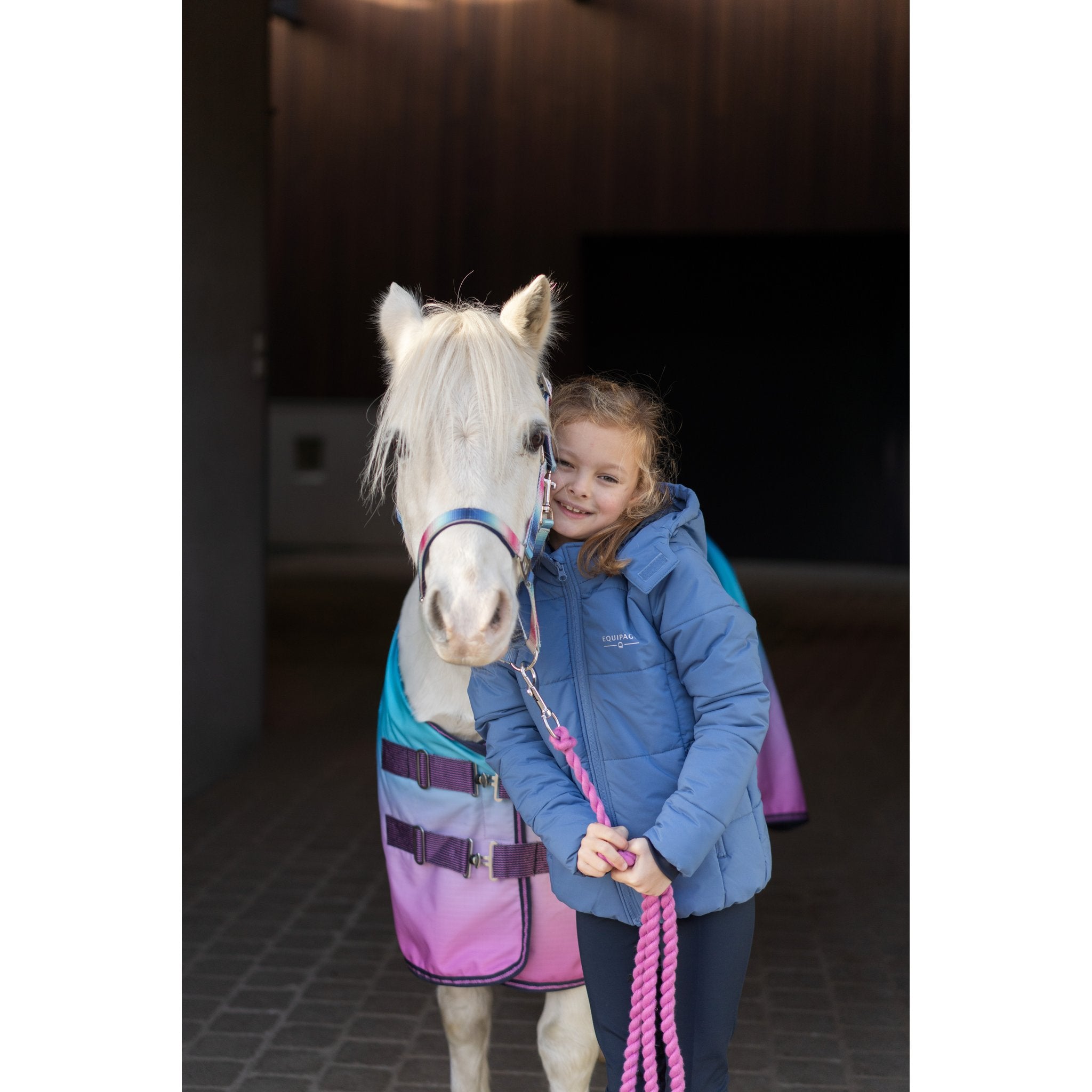 Equipage Valma jacka kids