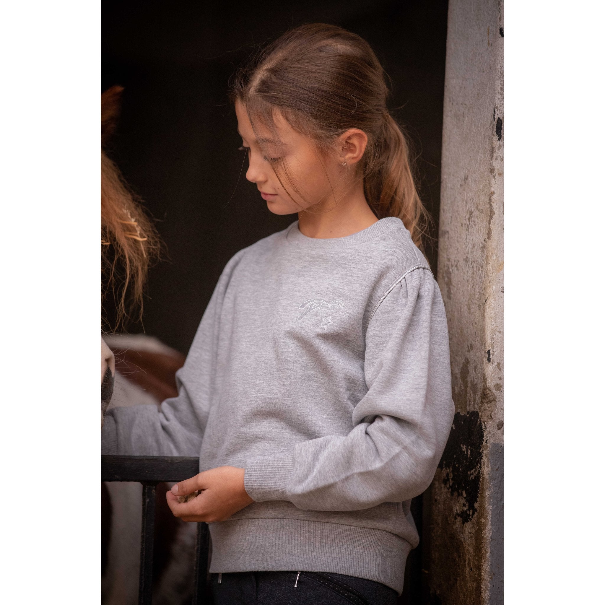 PENELOPE Eden Cassou Hoodie Barn