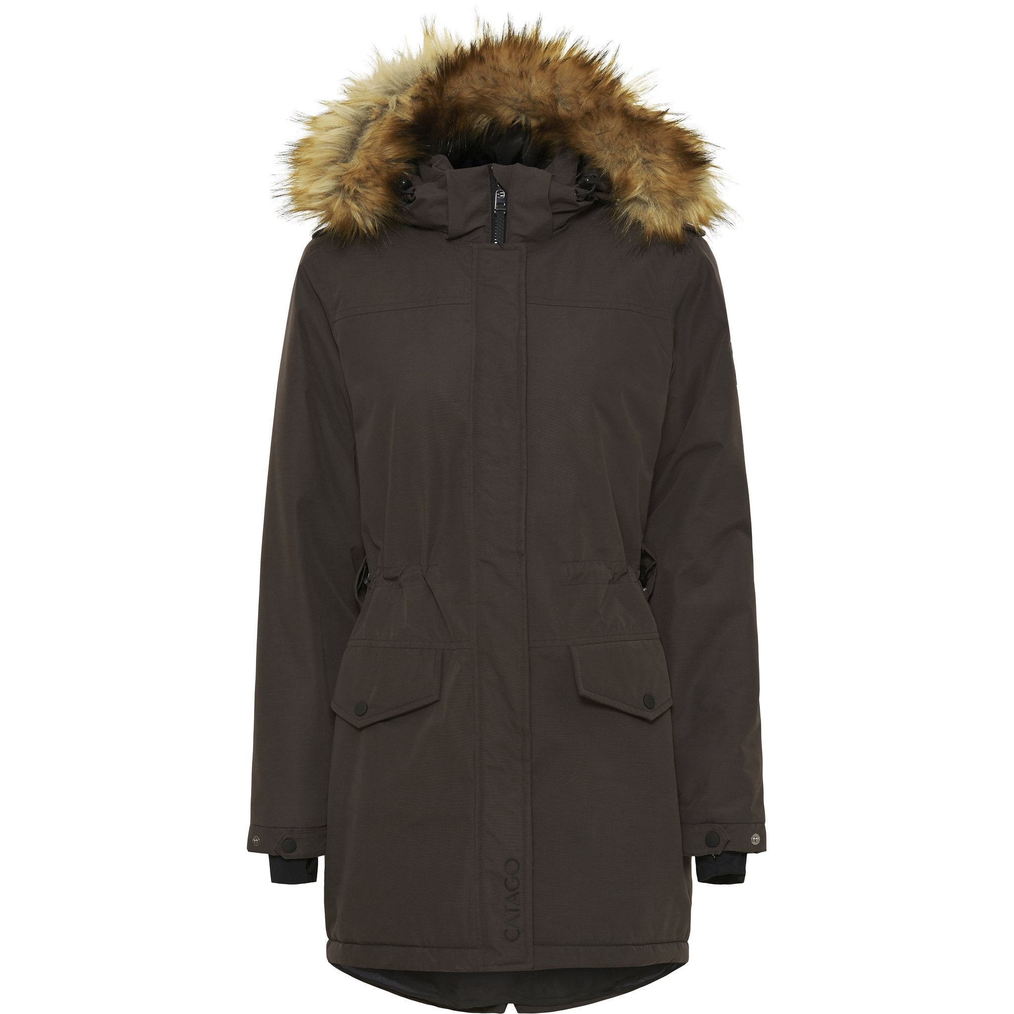 CATAGO Amy parkas vinterridrock
