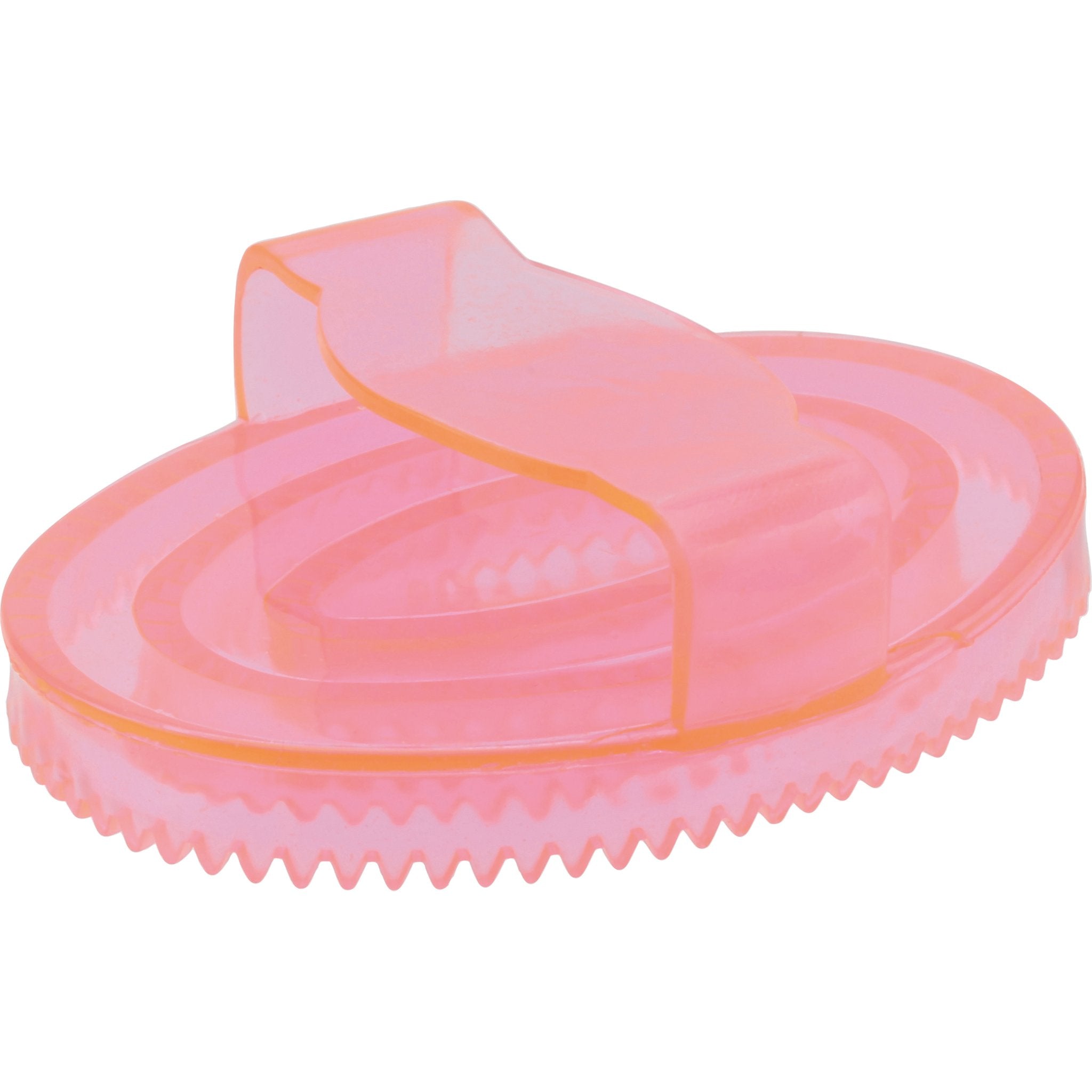 HorseGuard Gummiskrapa gele