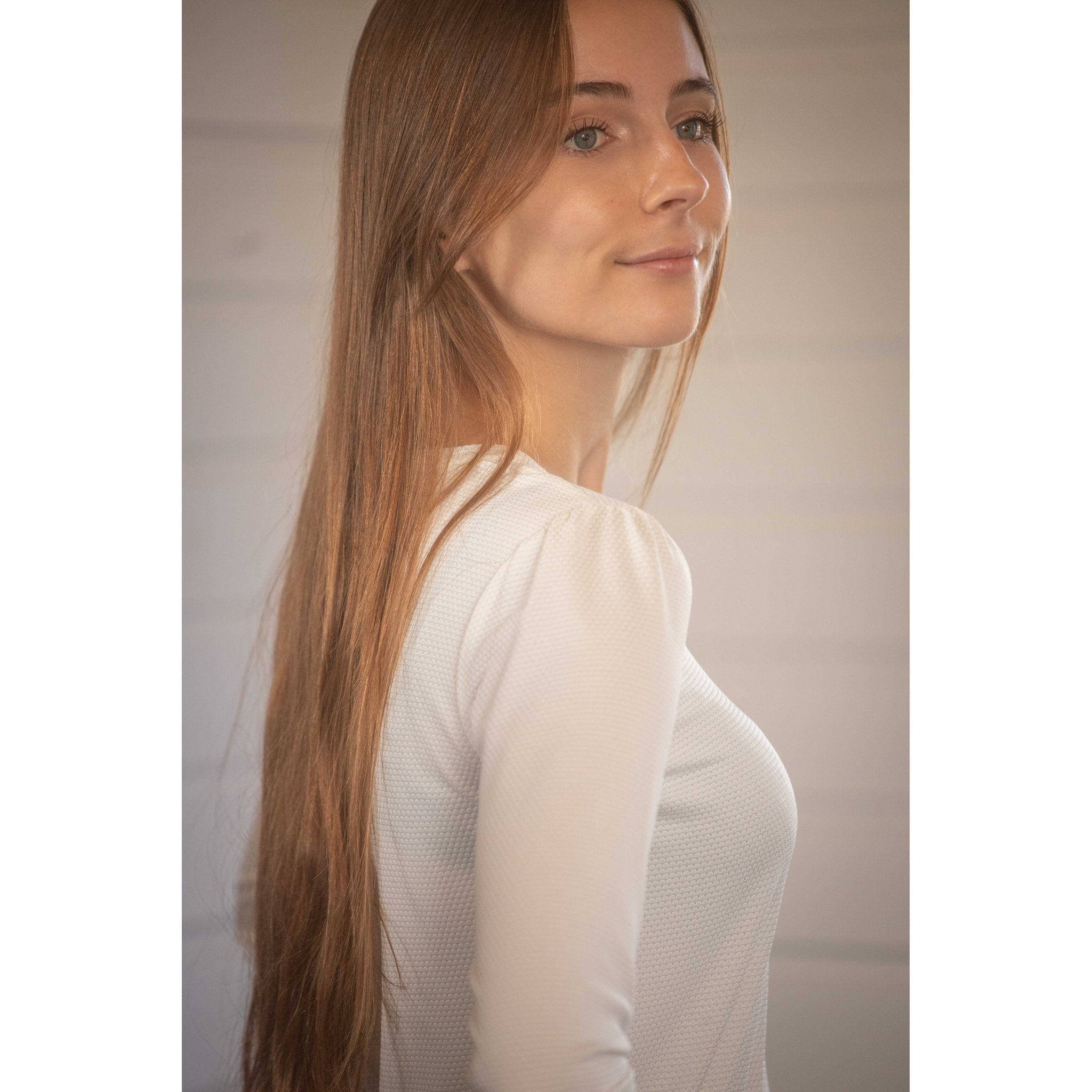 Penelope Techty Honey t-shirt lång ärm