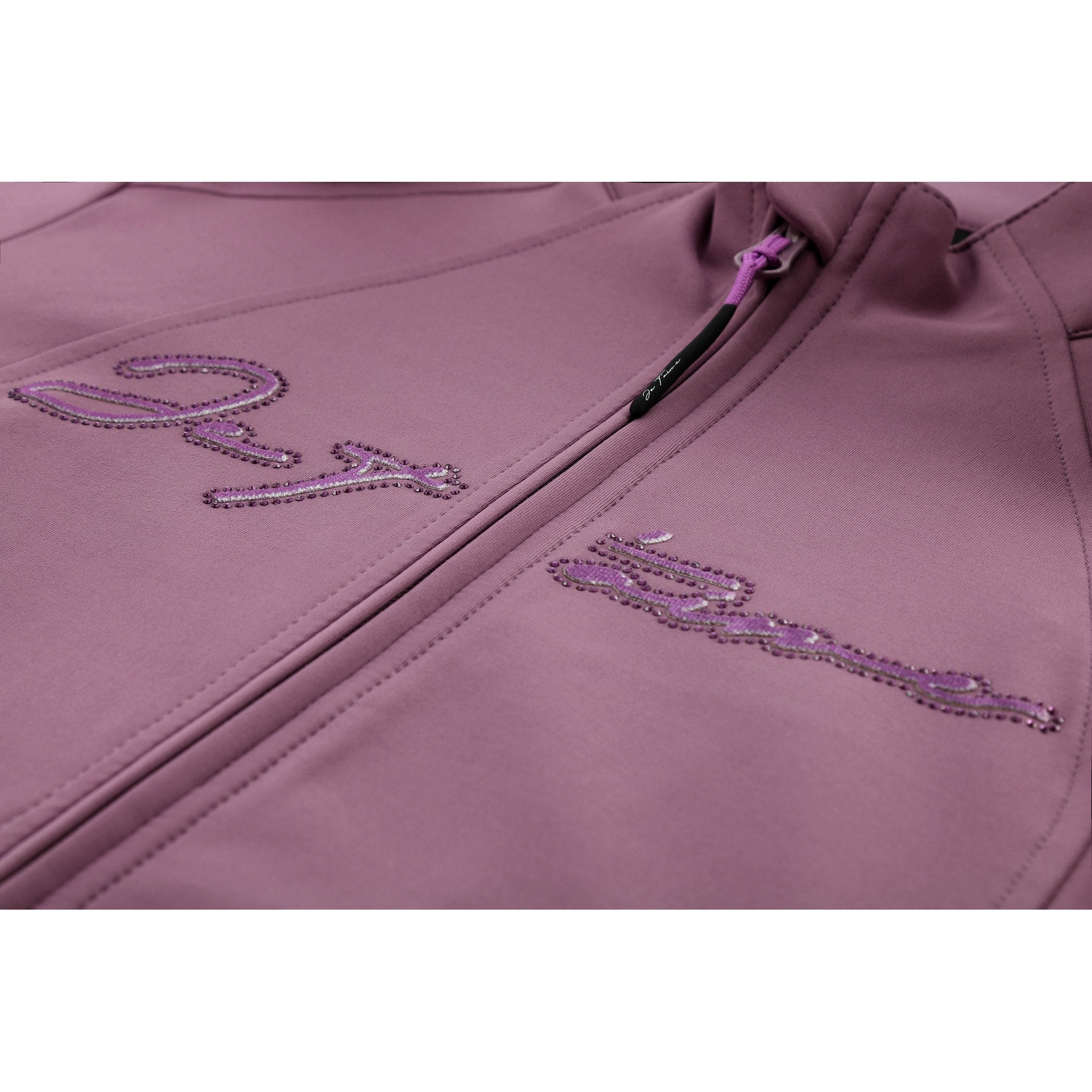Equitheme Je t'aime Softshelljacka EK-Ilona junior