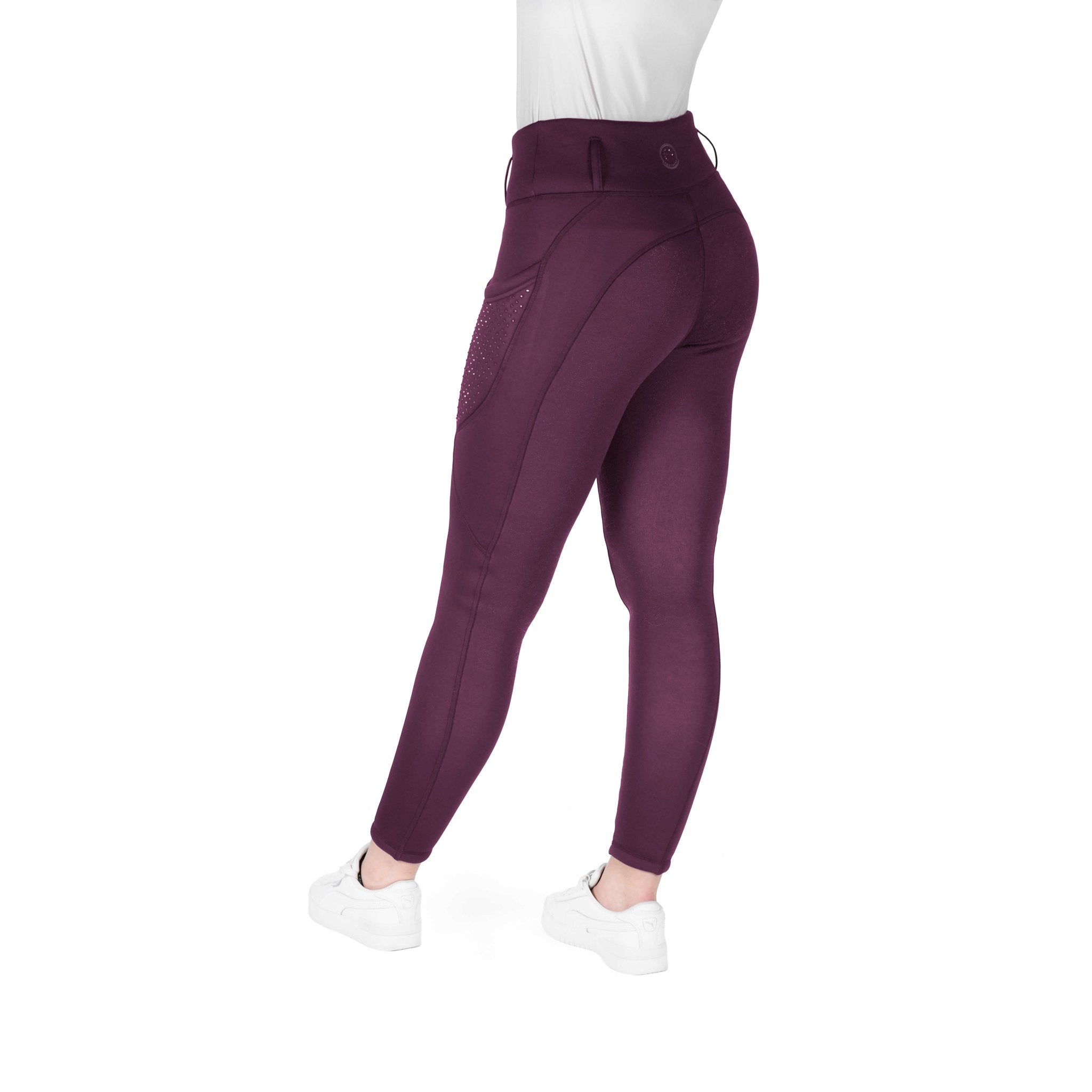 Equitheme Je t'aime Neva leggings