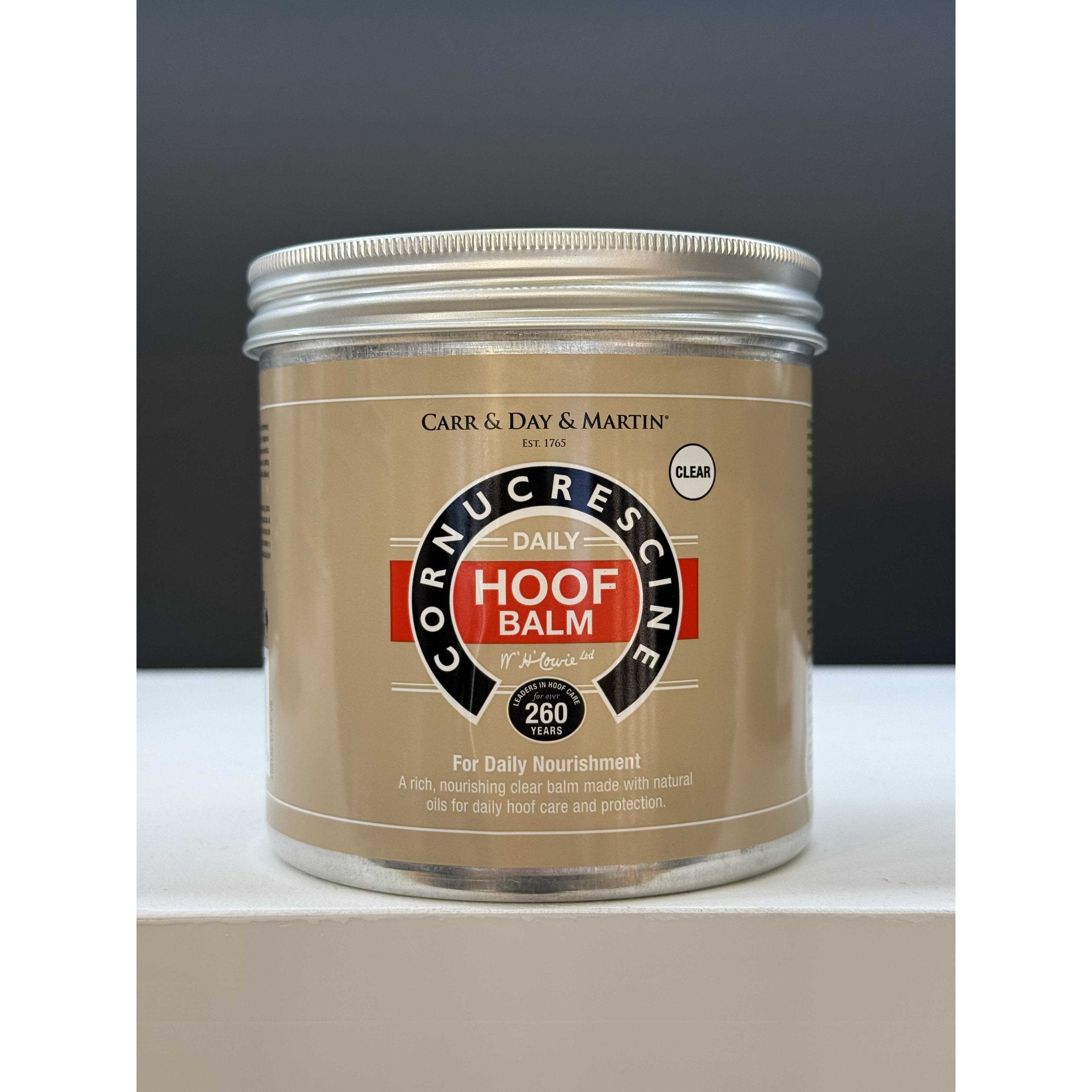 Carr & Day & Martin Cornucresine Hoof balm