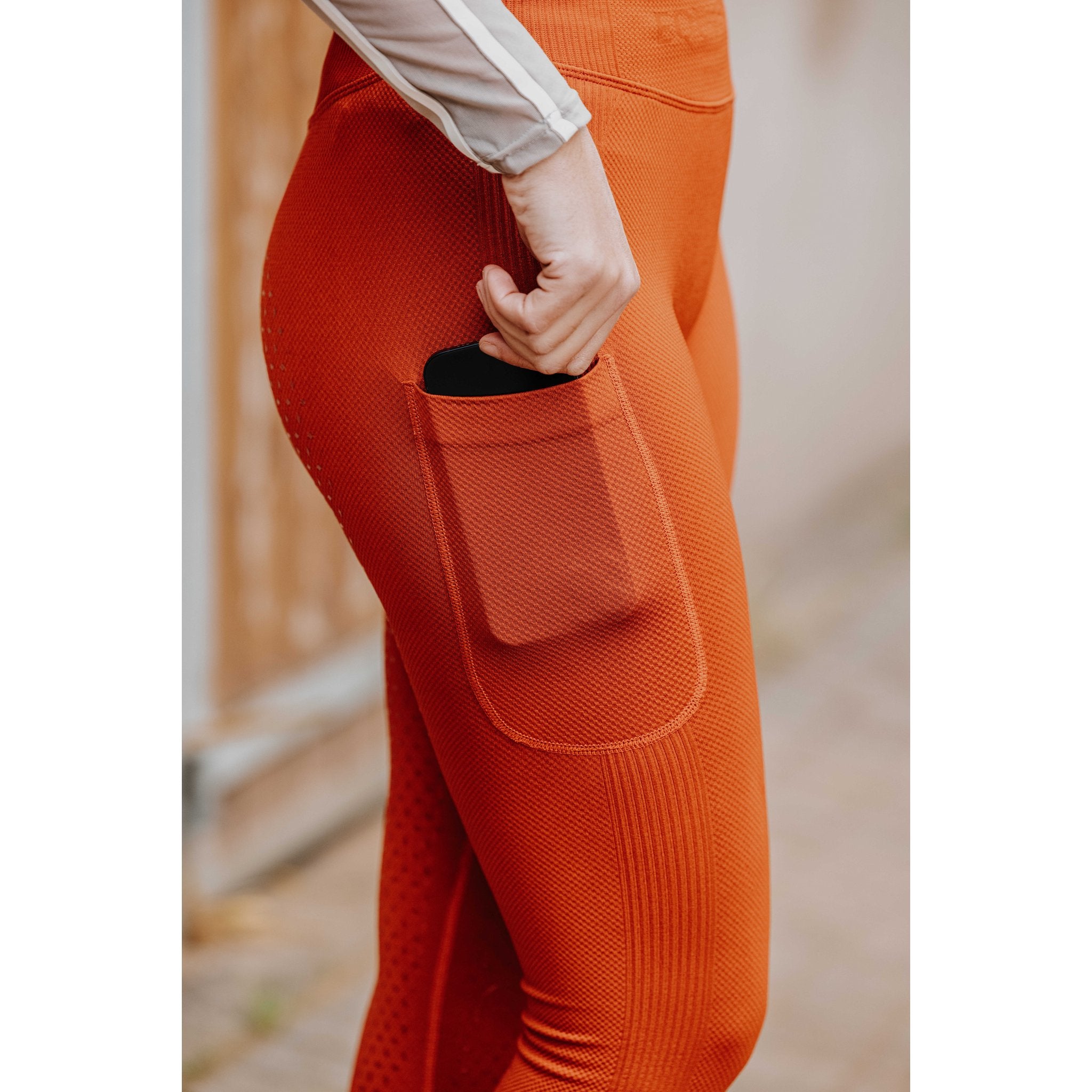 Equithème Acacia Ridtights