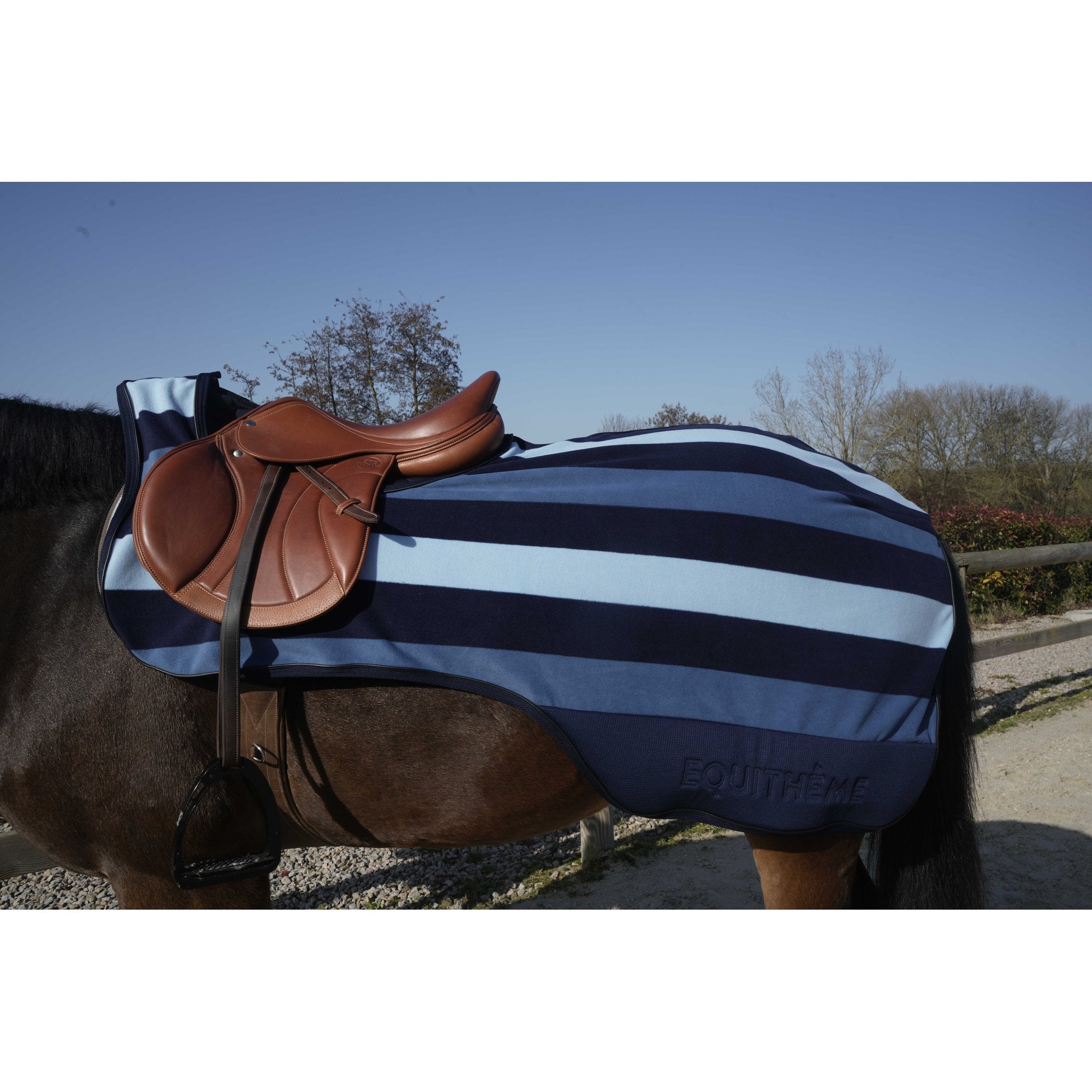 Equitheme Confortech ländtäcke