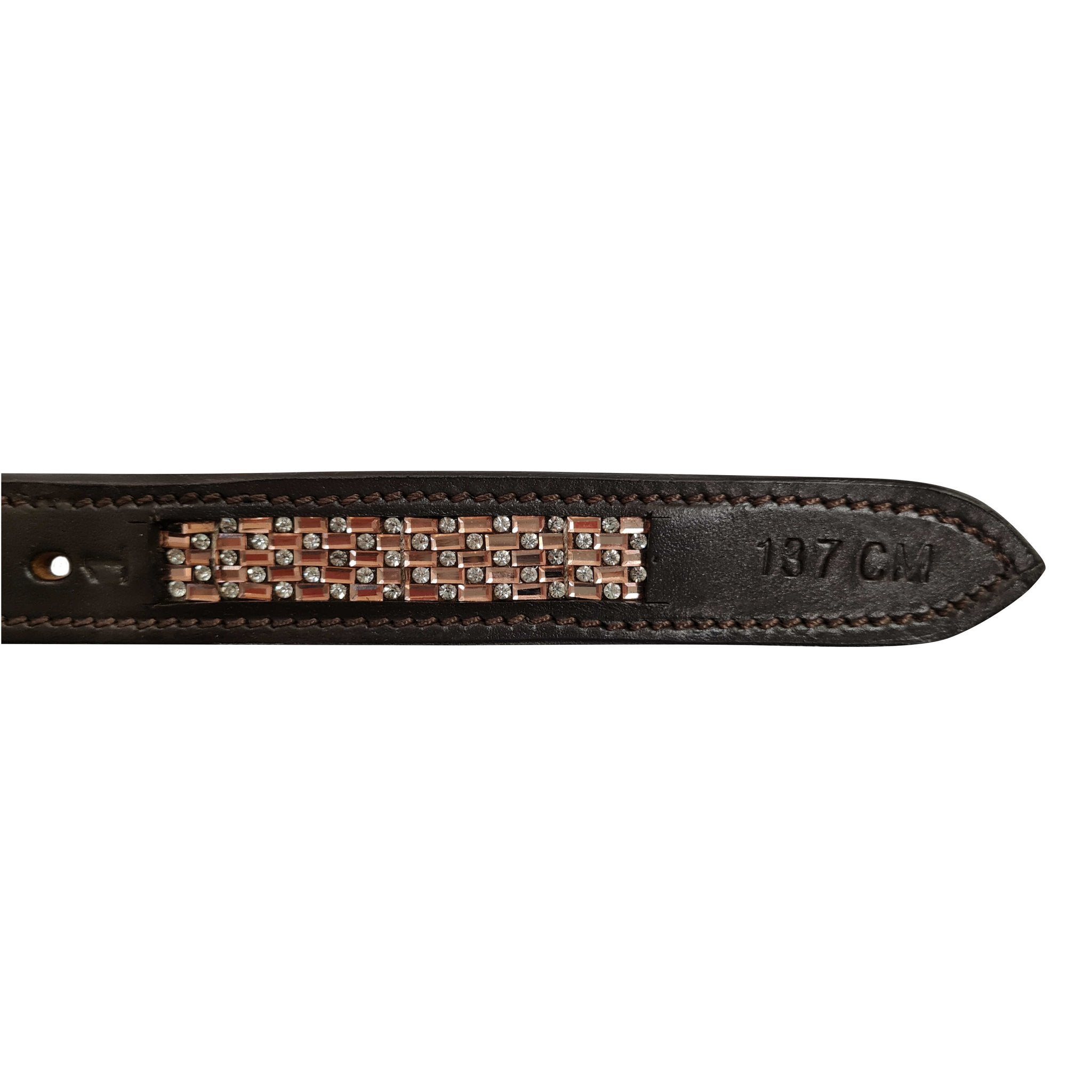Norton Club Damier Stigläder
