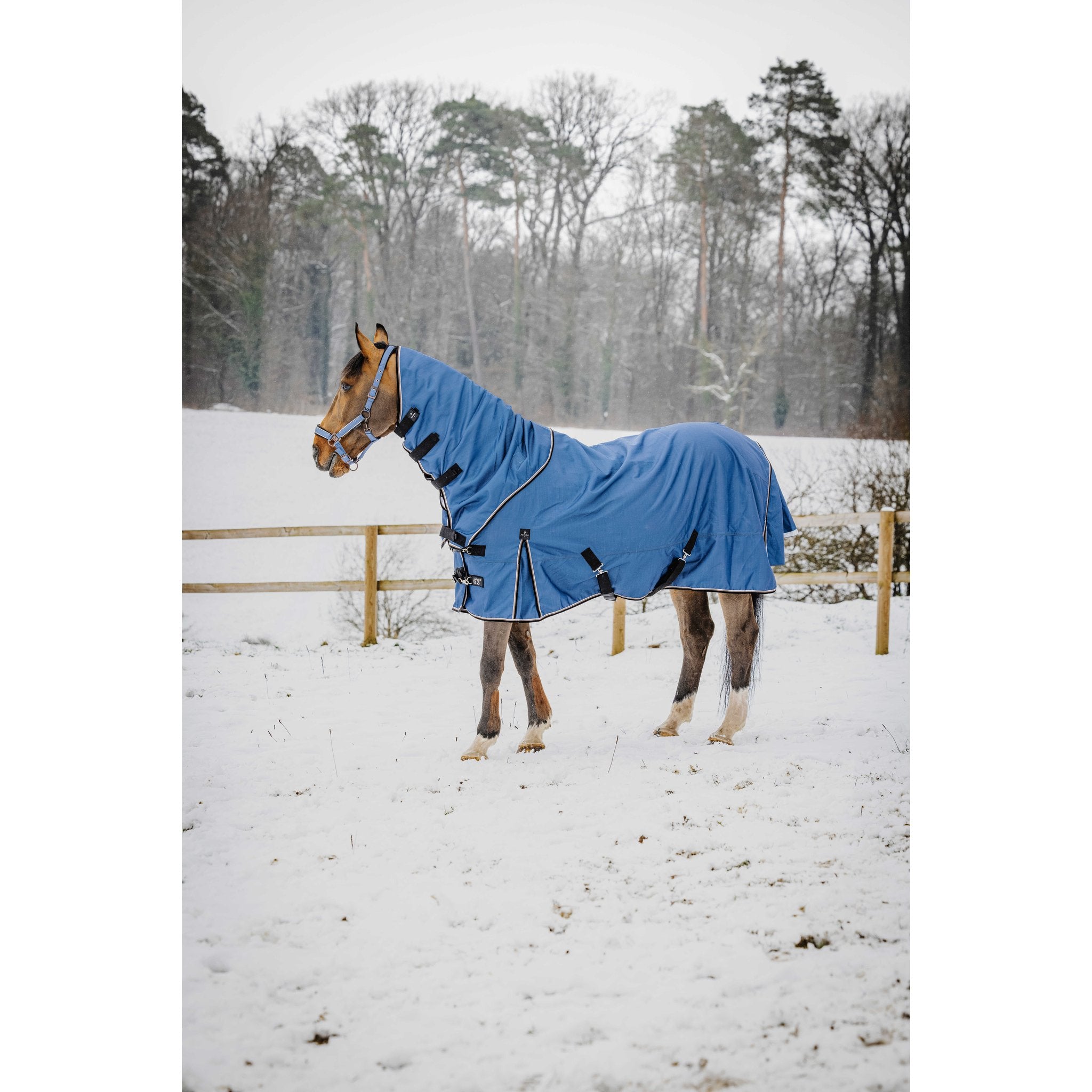 Equitheme Tyrex Aisance halstäcke 1200D