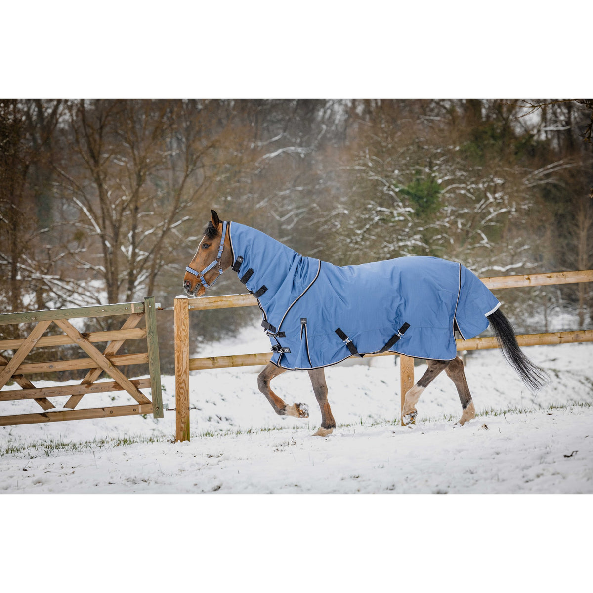 Equitheme Tyrex Aisance halstäcke 1200D