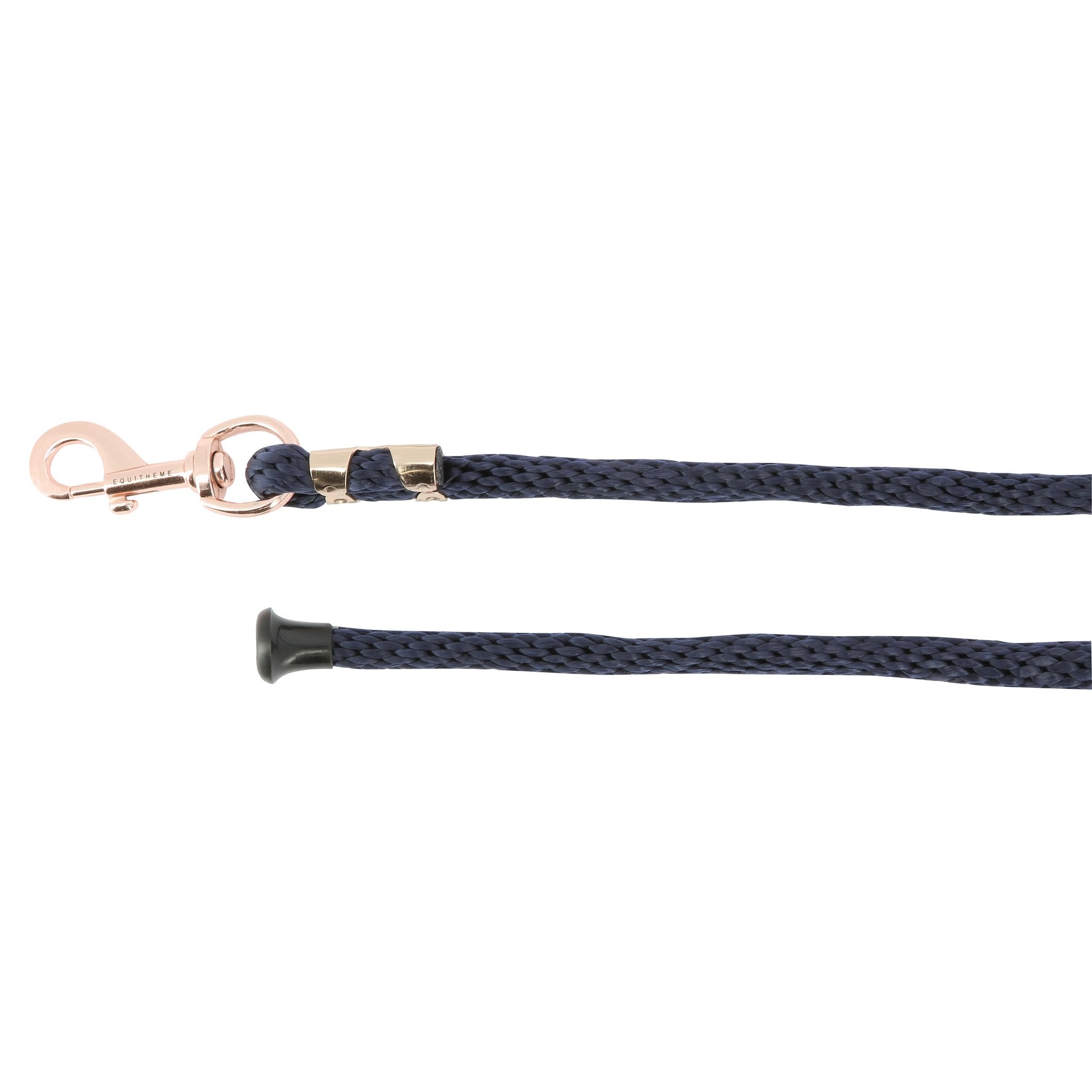 Equithème Soft rosé guld  Grimskaft